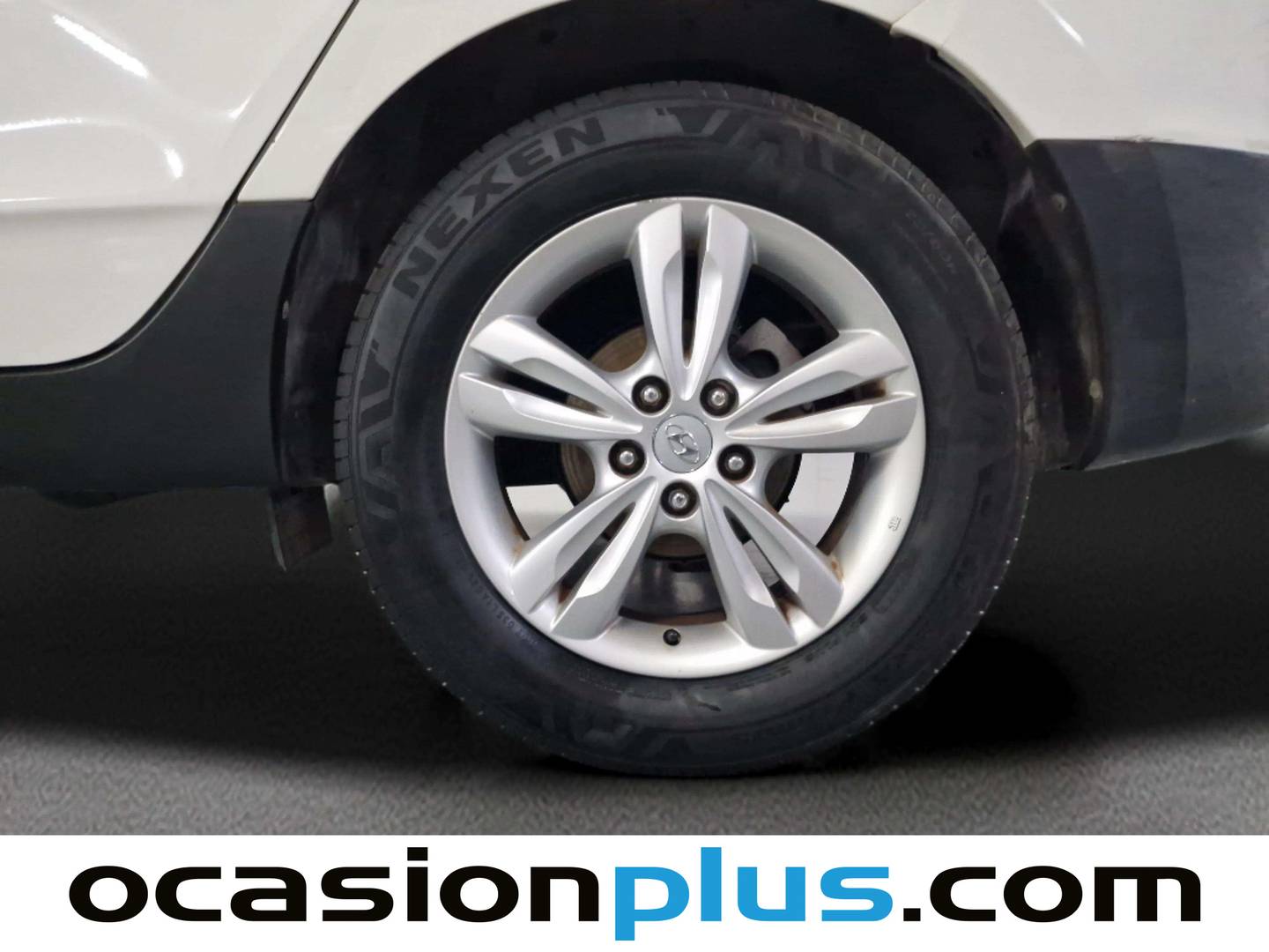 Hyundai ix35 Hyundai ix35 1.7 CRDI Comfort 4x2 (116 CV) km 0