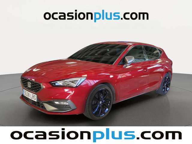 Seat León 2.0 TDI S&S FR Go XL DSG  (150 CV) de segunda mano