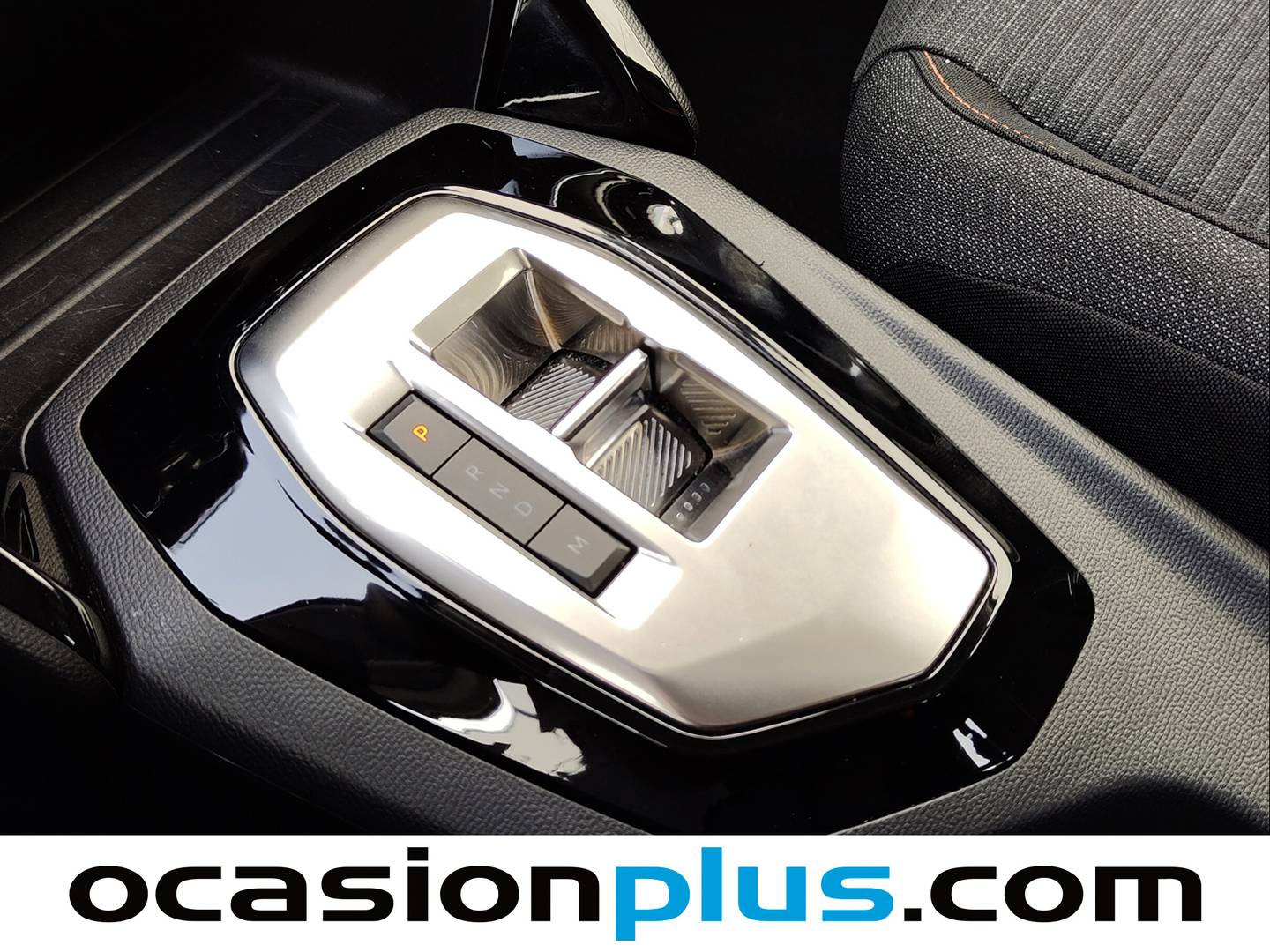 Peugeot 208 Peugeot 208 Style Hybrid 110 eDCS6 (110 CV) de ocasión