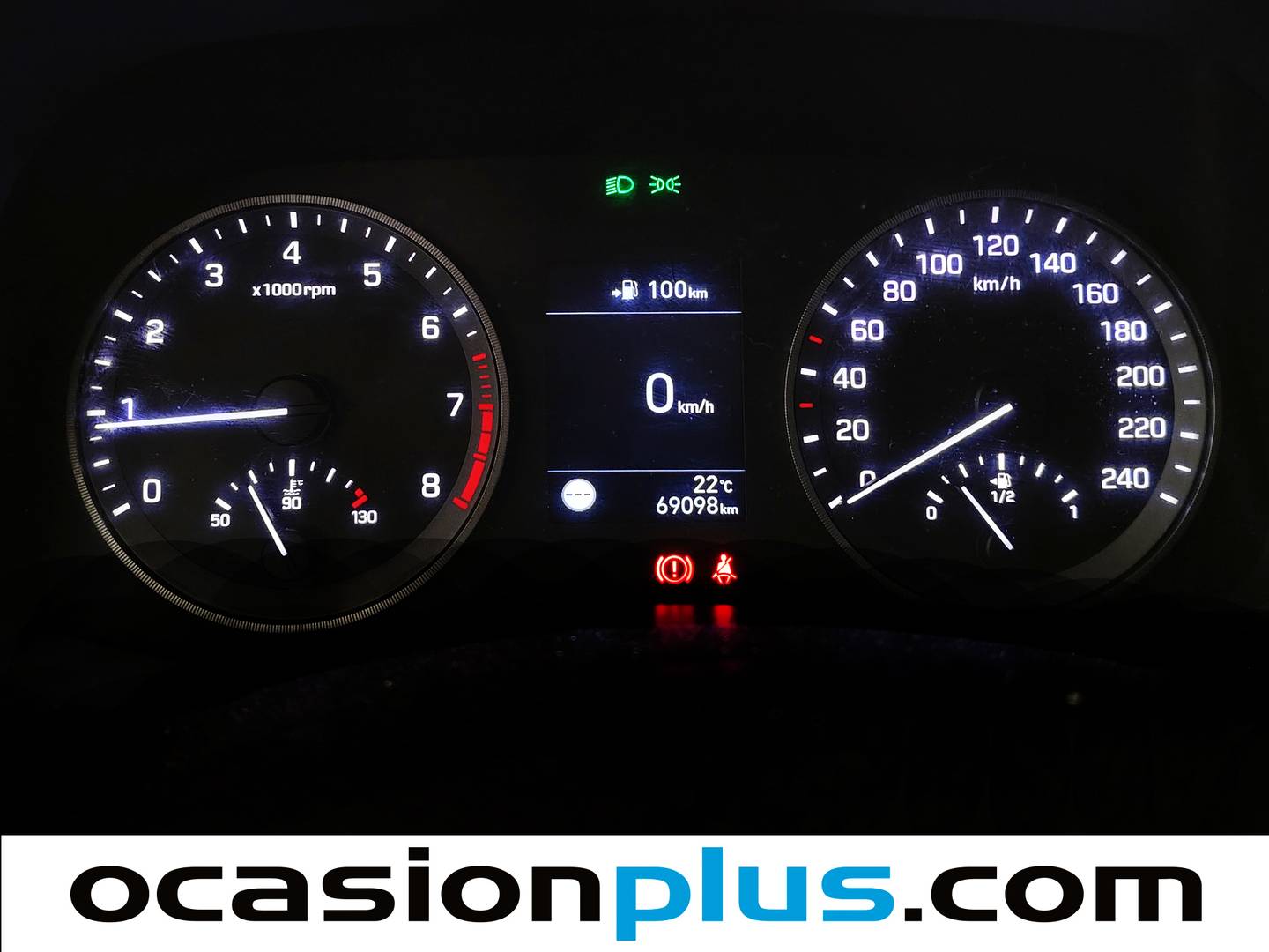 Hyundai Tucson Hyundai Tucson 1.6 GDI SLE 4x2 (132 CV) 2020
