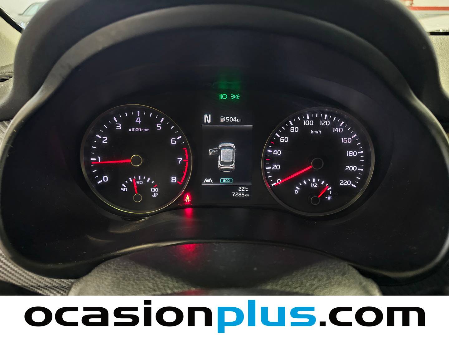 KIA Stonic KIA Stonic 1.0 T-GDi MHEV iMT GT Line (100 CV) de segunda mano