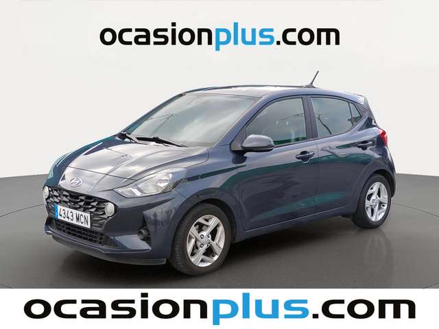 Hyundai i10 1.0 Klass (67 CV) de segunda mano