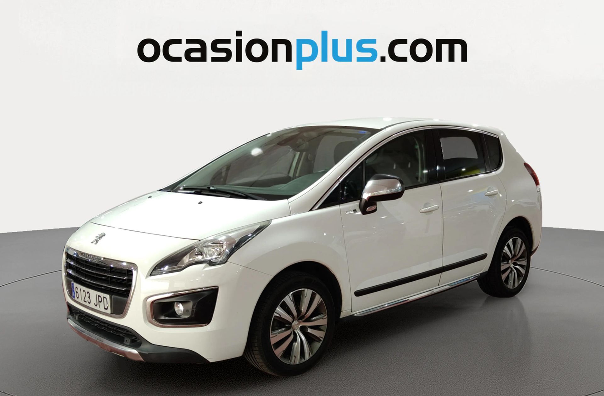 Peugeot 3008 1.2 PureTech Style