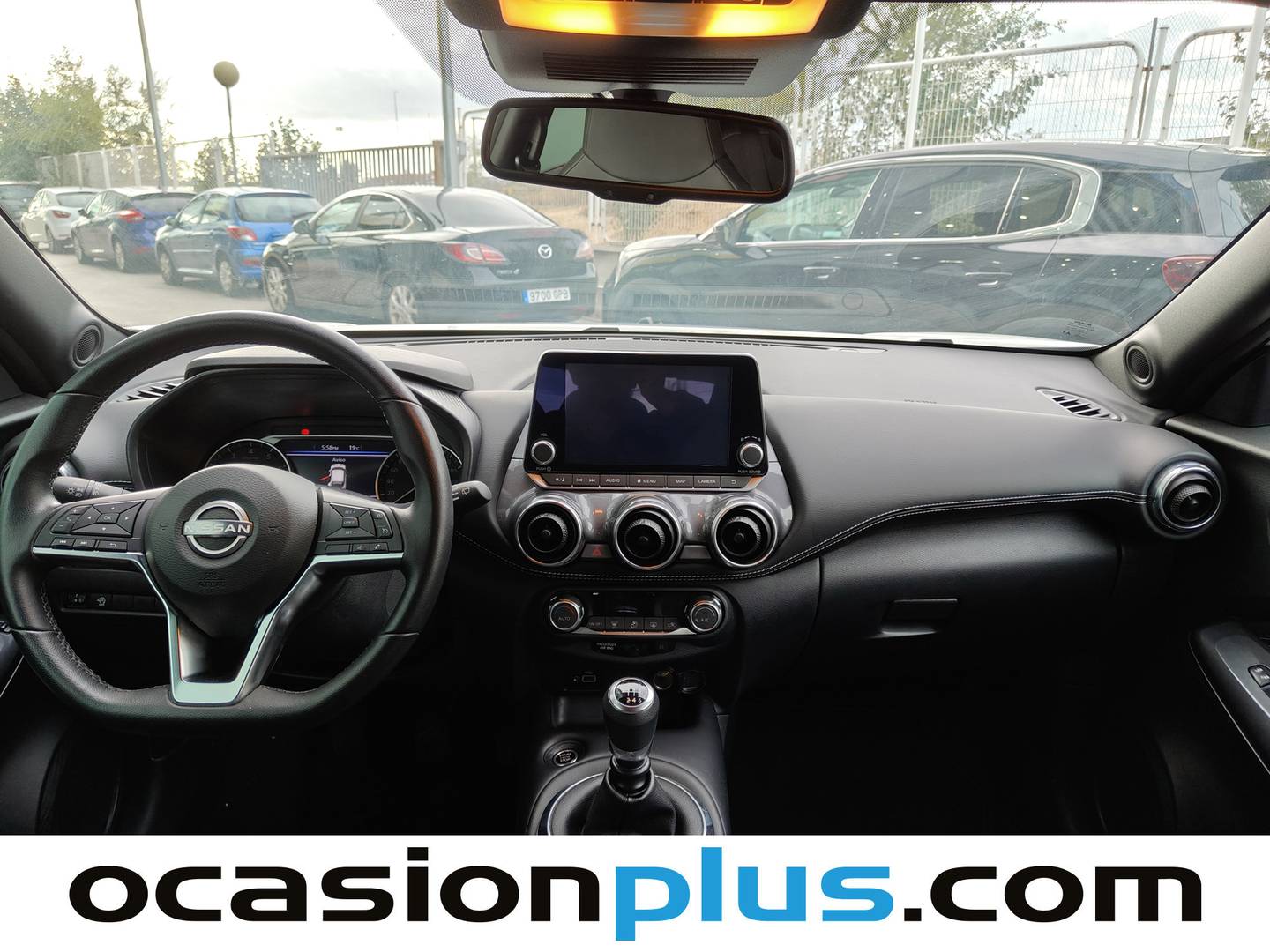 Foto Nissan JUKE Nissan Juke DIG-T N-Design Black (114 CV)