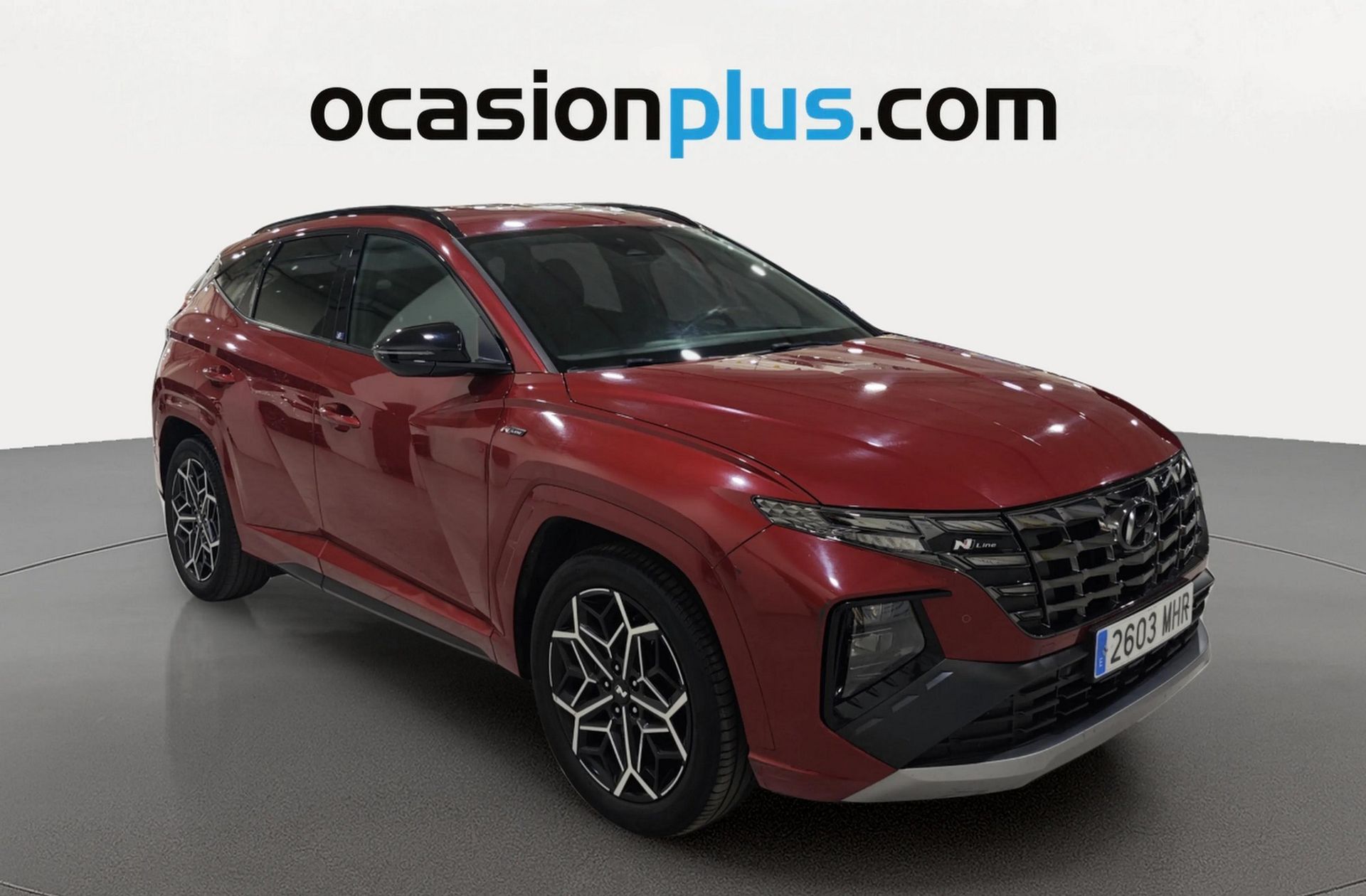 Hyundai Tucson 1.6 T-GDi N-Line 30 Aniversario - foto 2