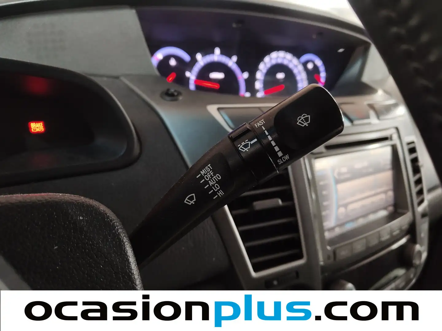 Foto SsangYong Rodius Ssangyong Rodius D22T Line  (178 CV) 7 plazas