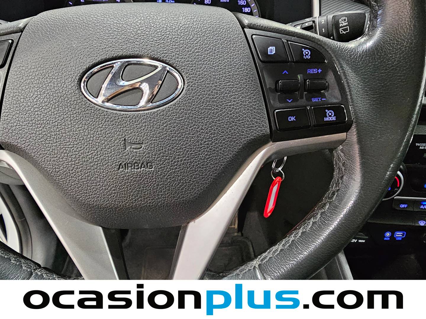 Hyundai Tucson Hyundai Tucson 1.6 CRDI 48V SLE 4x2 (116 CV) 116cv