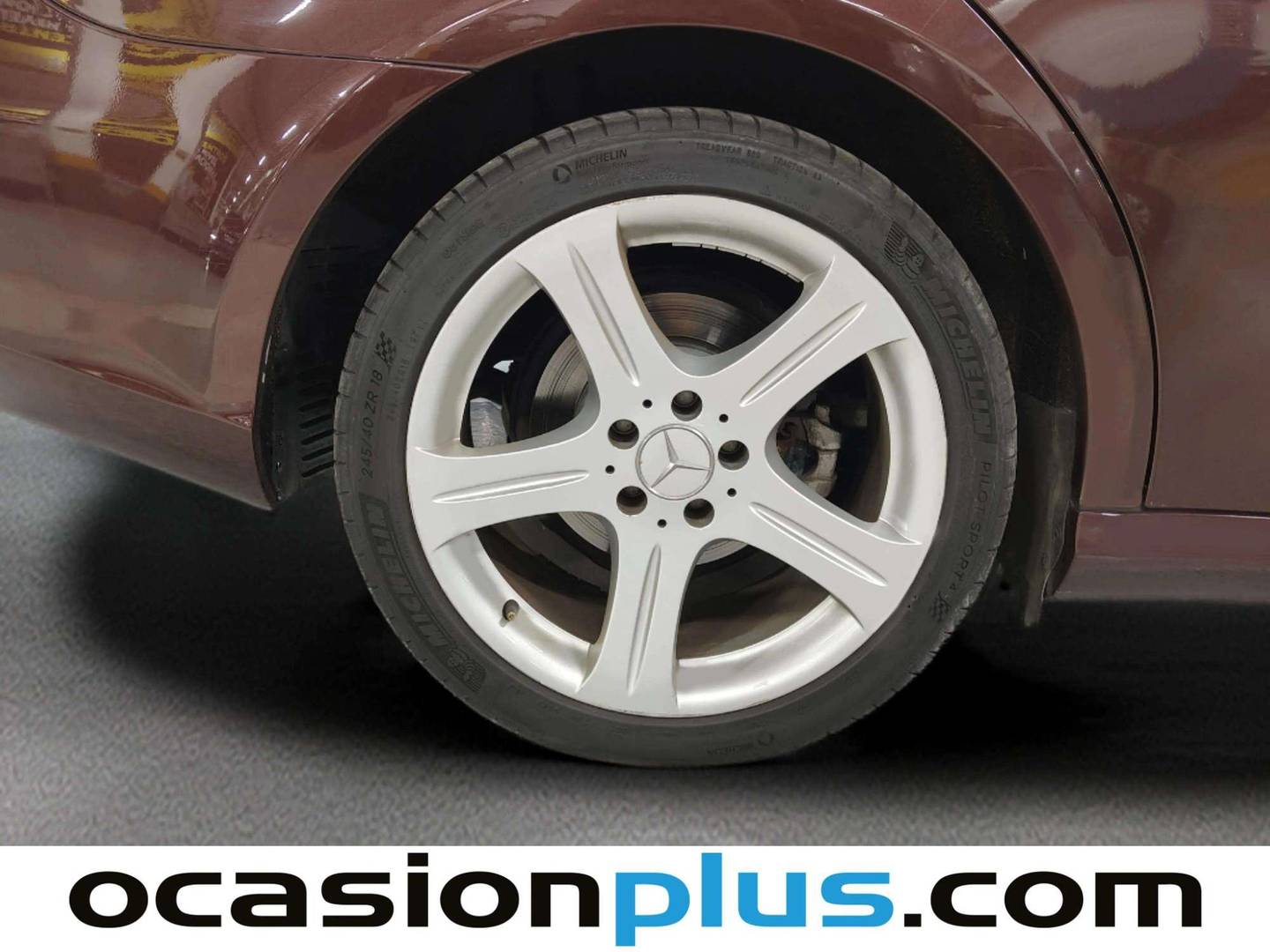 Mercedes CLS Mercedes Clase CLS 350 CGI (292 CV) 292cv