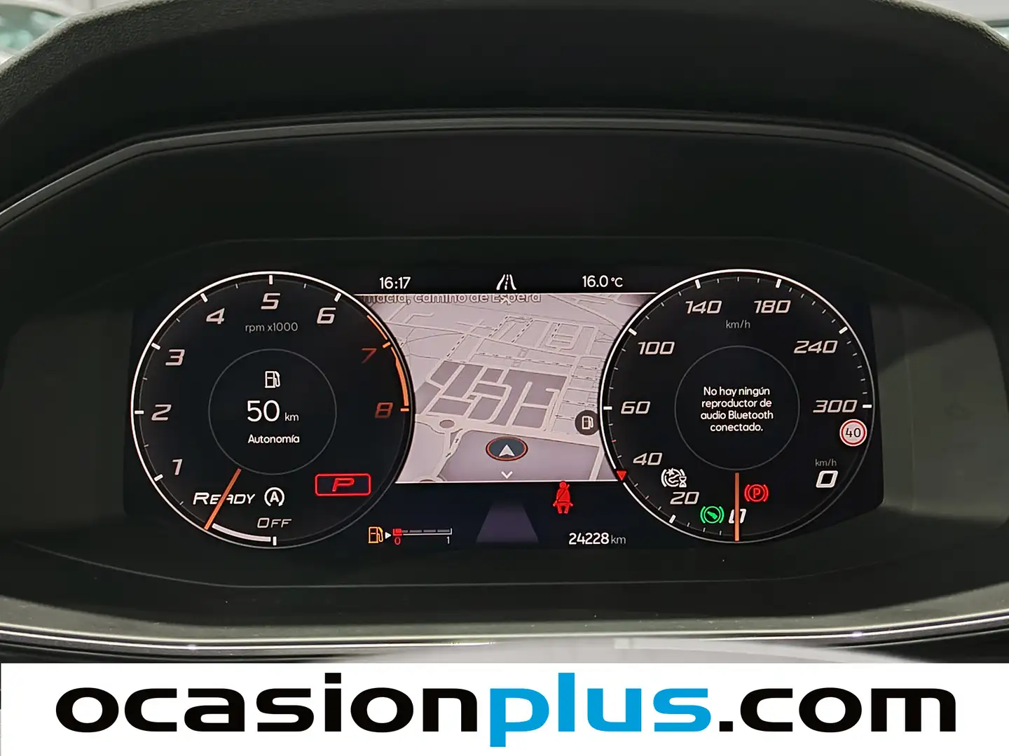 Foto Cupra Formentor CUPRA Formentor 2.0 TSI VZ DSG (245 CV)