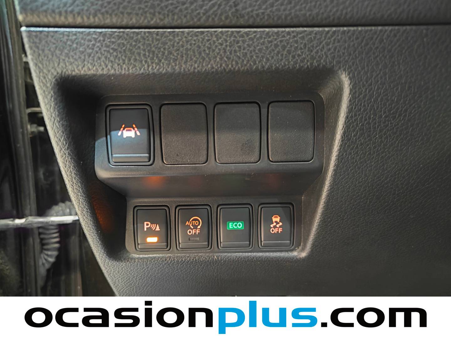 Accesorios del Nissan QASHQAI Nissan Qashqai dCi 130 Tekna Piel 4x2 XTronic (130 CV)