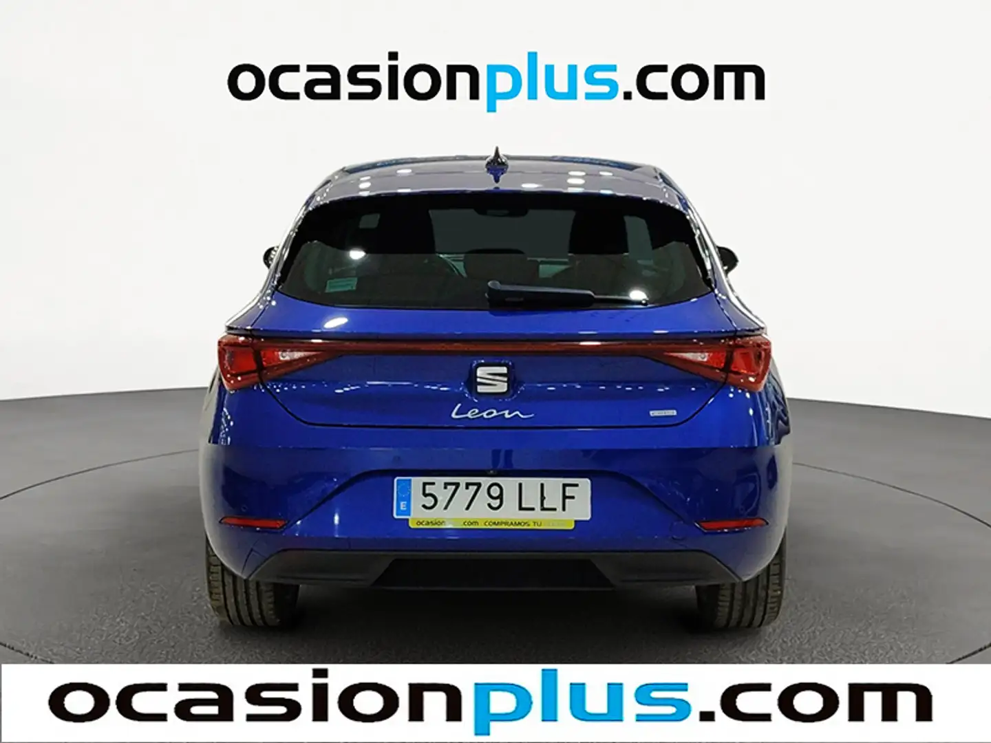 Foto Seat León SEAT León 1.4 e-Hybrid S&S Xcellence DSG (204 CV)