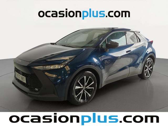 Toyota C-HR 140H Advance (140 CV) de segunda mano