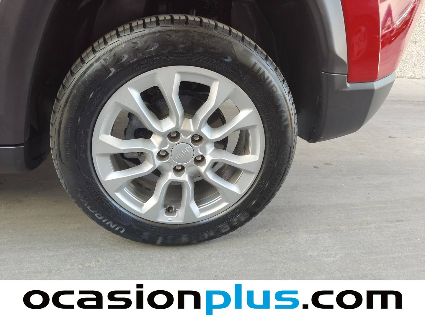 Jeep Compass Jeep Compass 1.5 MHEV eHybrid Longitude DCT (130 CV) km 0