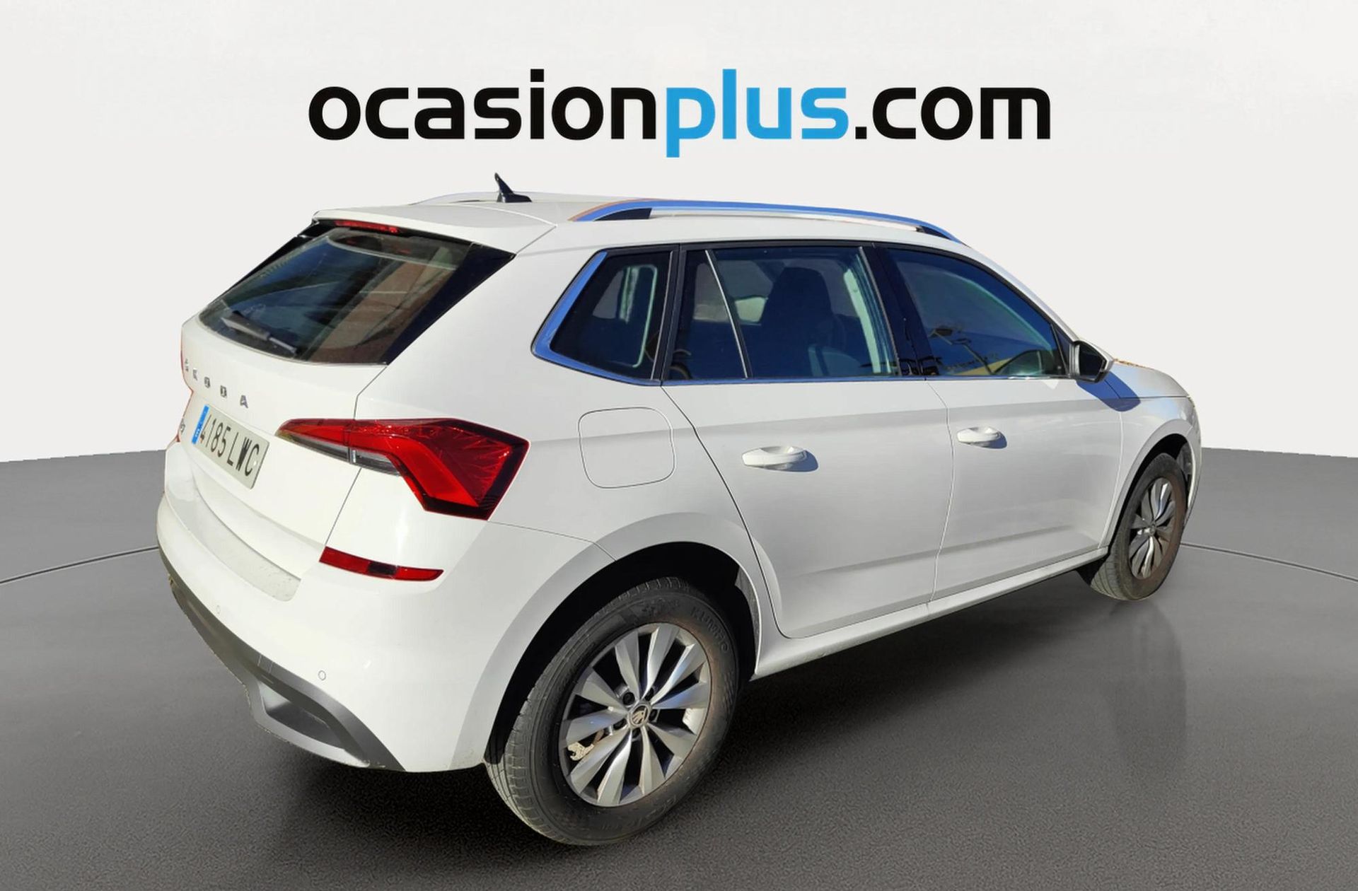 Škoda Kamiq 1.0 TSI Ambition DSG - foto 4