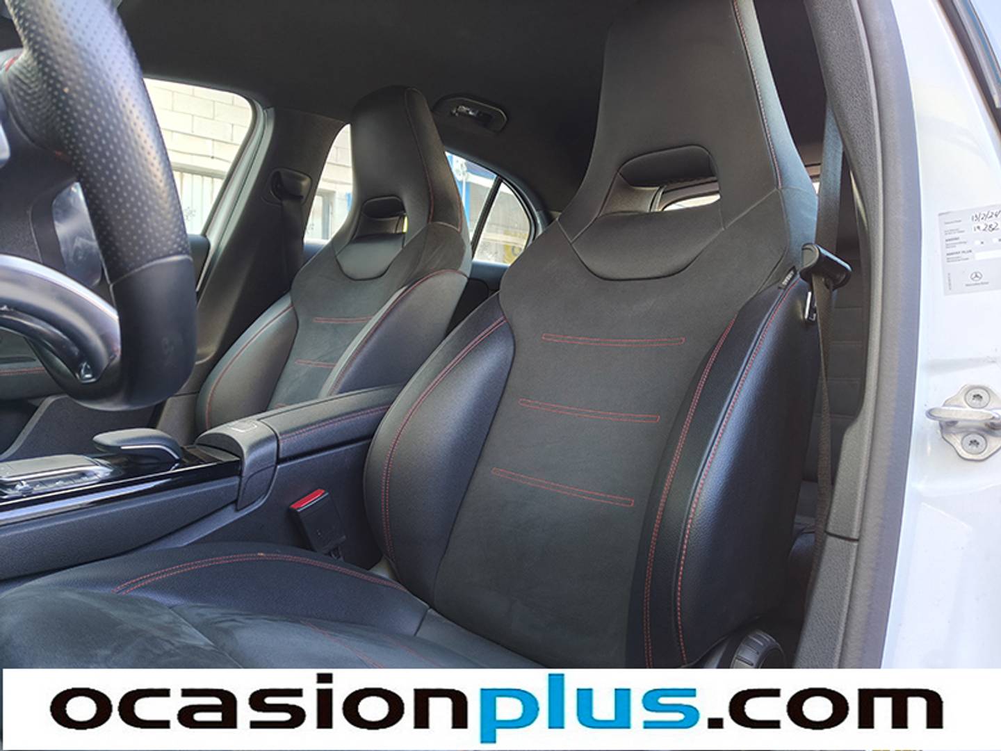 Foto Mercedes Clase A Mercedes-Benz Clase A 180 d 85 kW (116 CV) PACK AMG