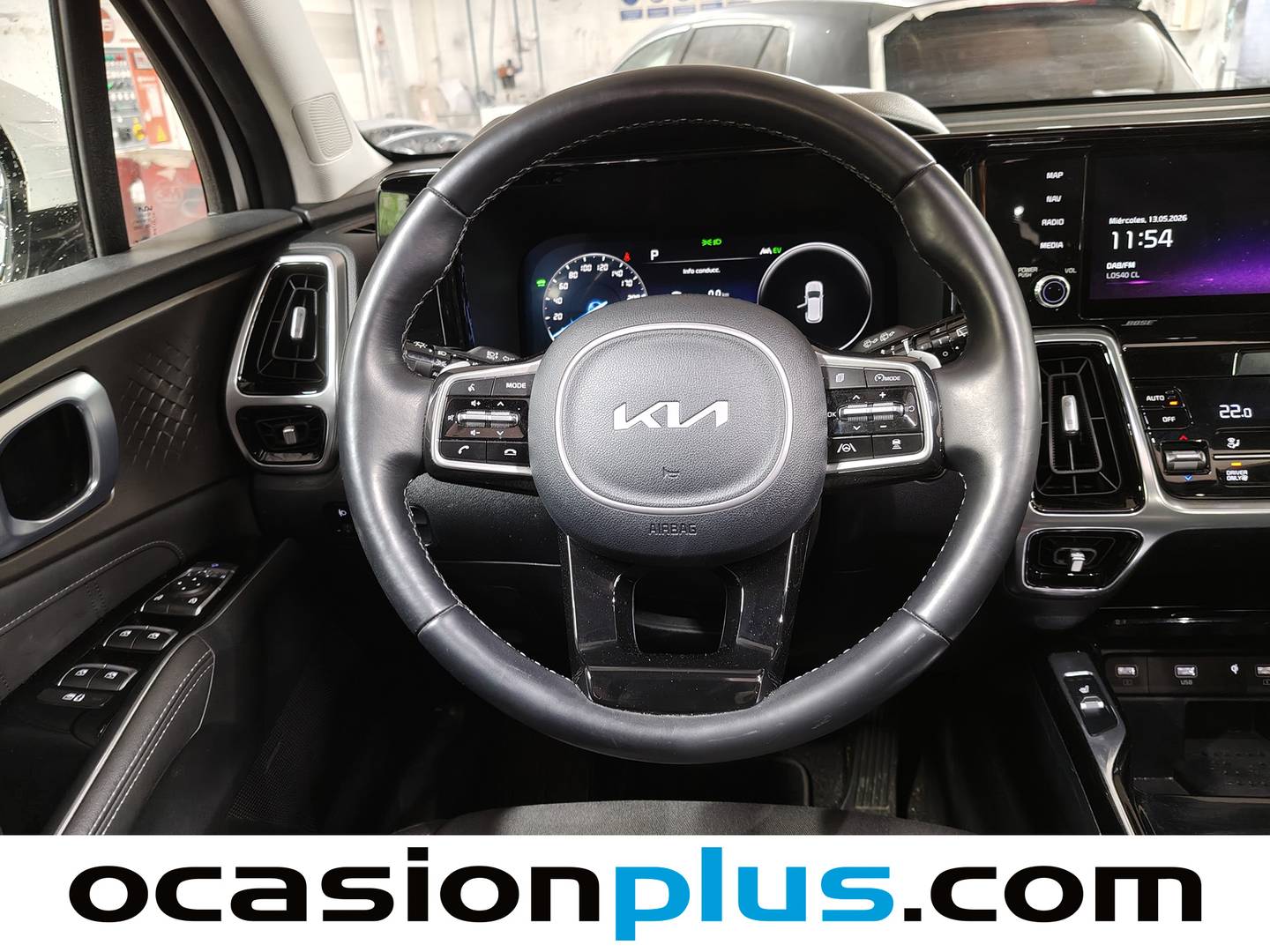 KIA Sorento KIA Sorento 1.6 T-GDi HEV Emotion 4x2 (230 CV) seminuevo