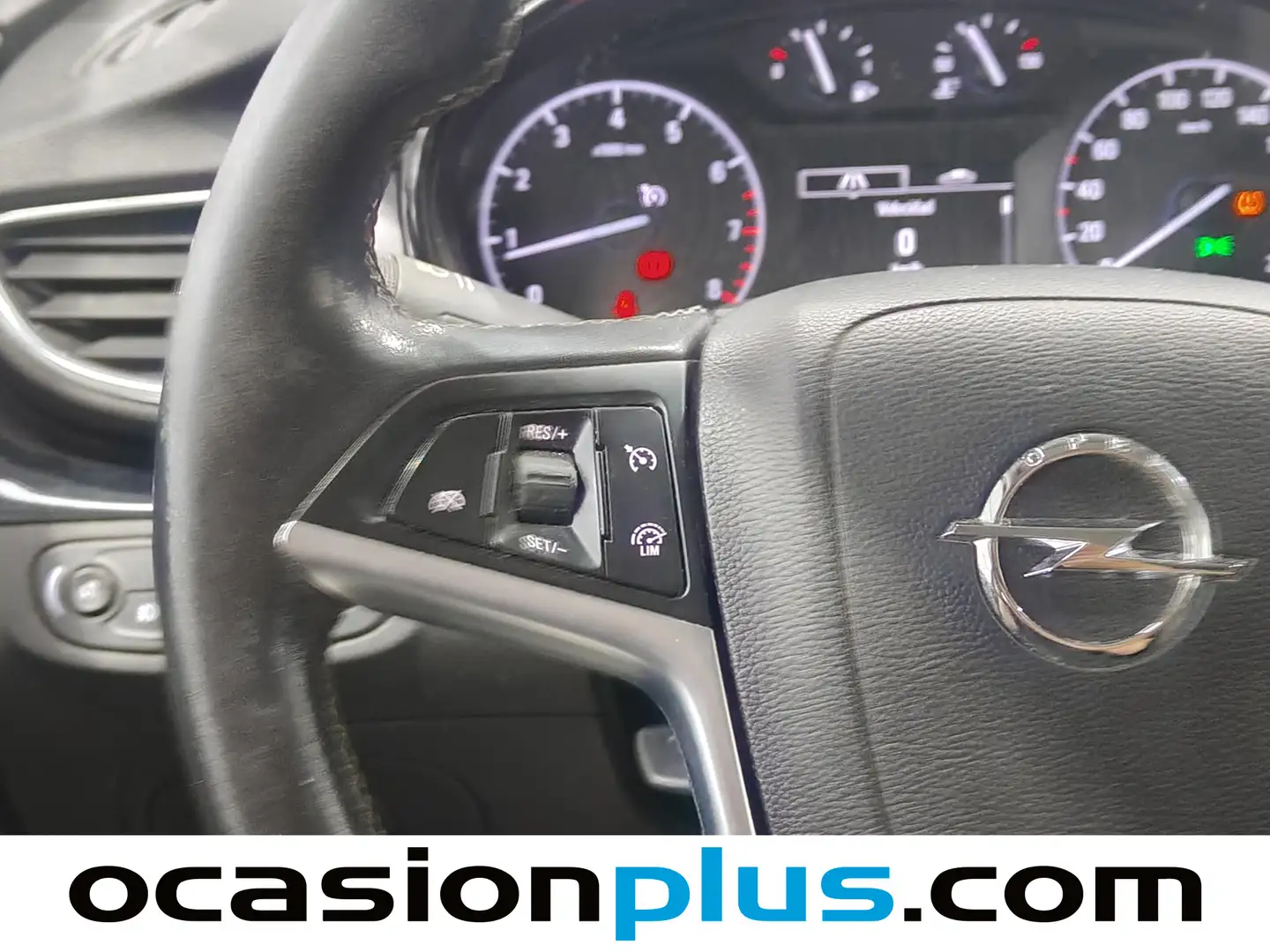 Foto Opel Mokka X Opel Mokka X 1.4 Turbo GLP Selective 4X2 (140 CV)