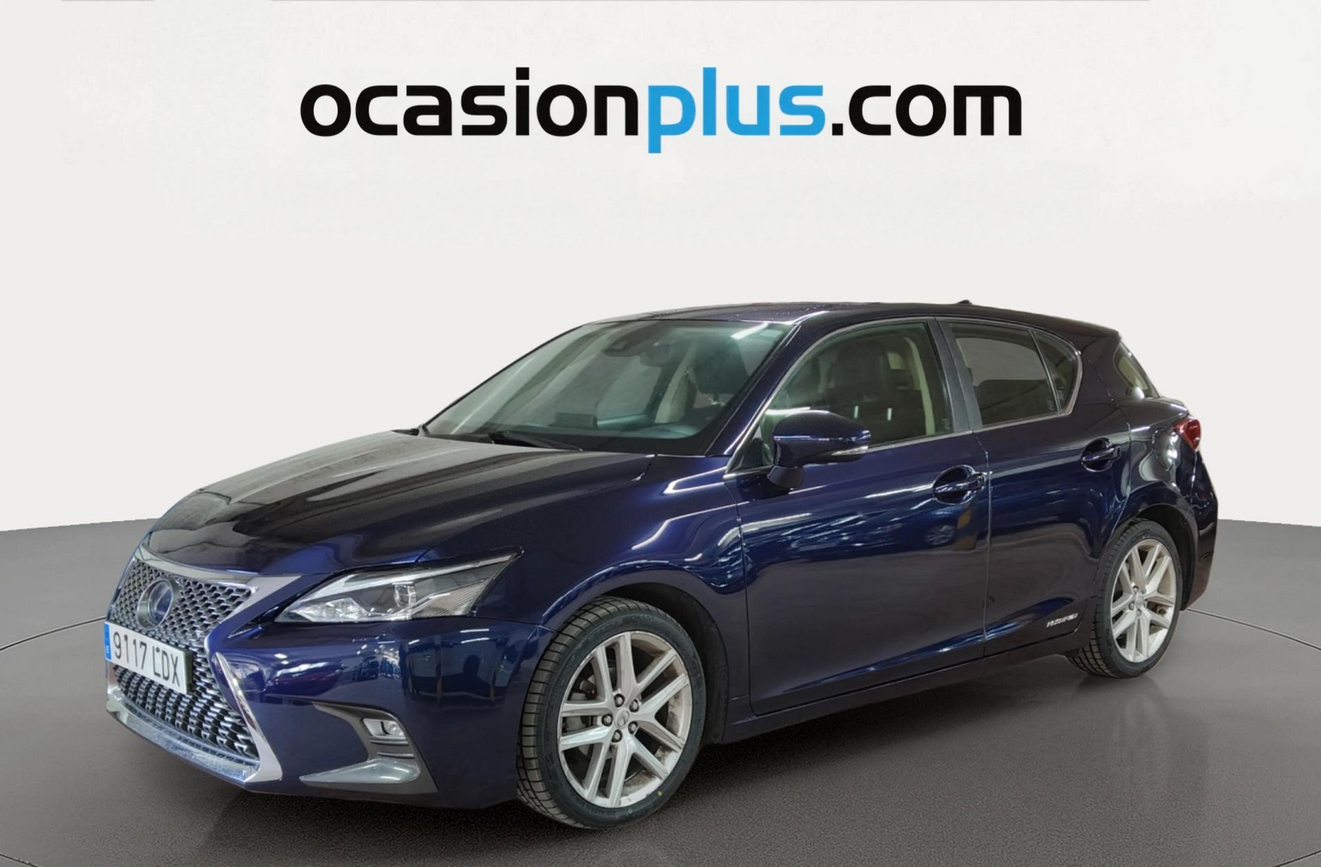Lexus CT 200h Executive