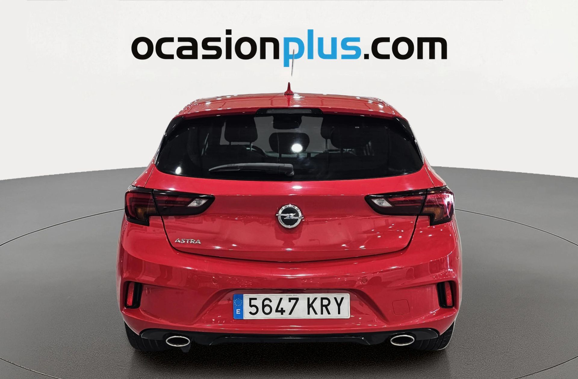 Opel Astra 1.6 Turbo GSi Line - foto 15