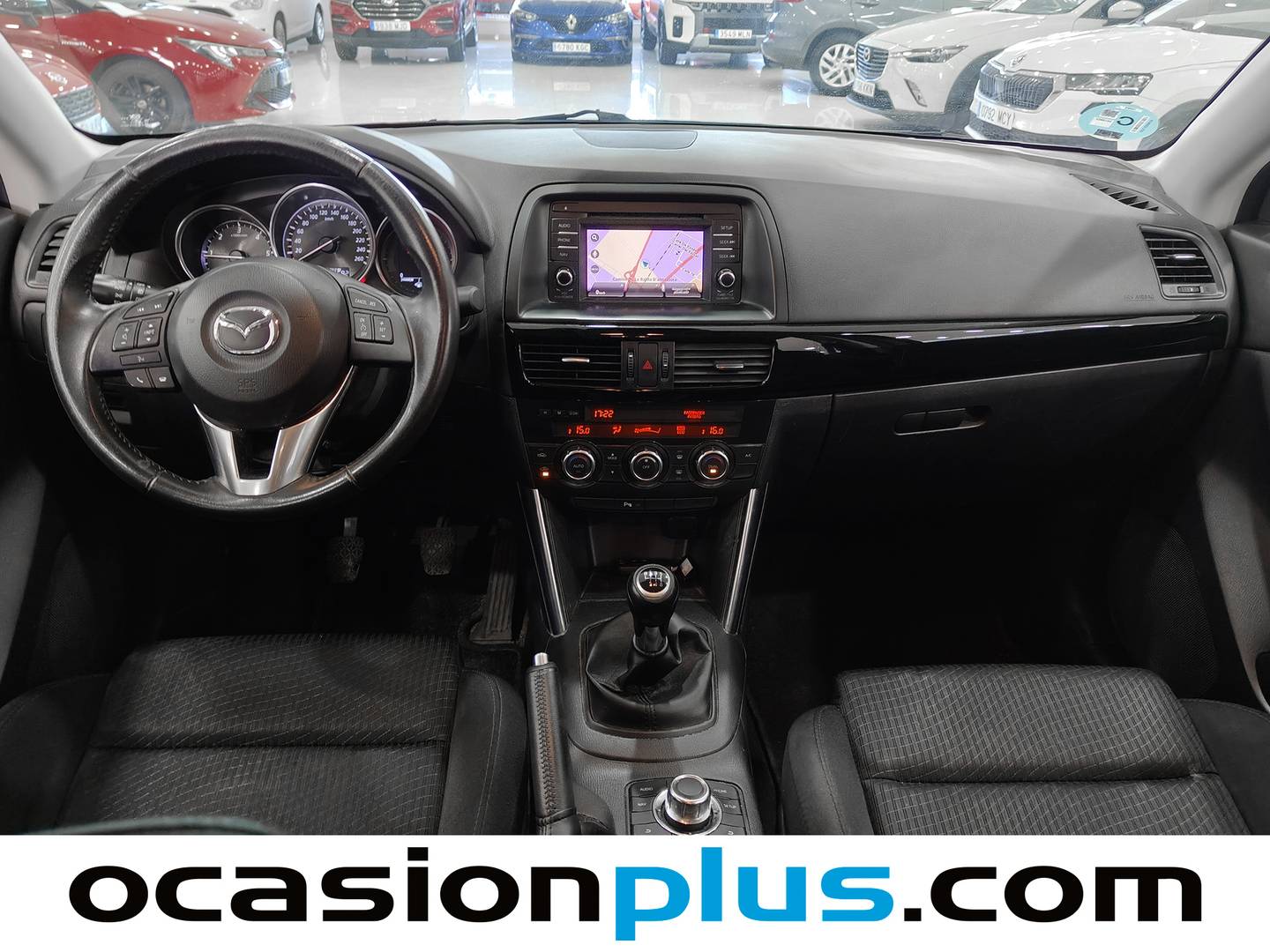 Mazda CX-5 Mazda CX-5 2.2 DE Style 2WD (150 CV) de ocasión