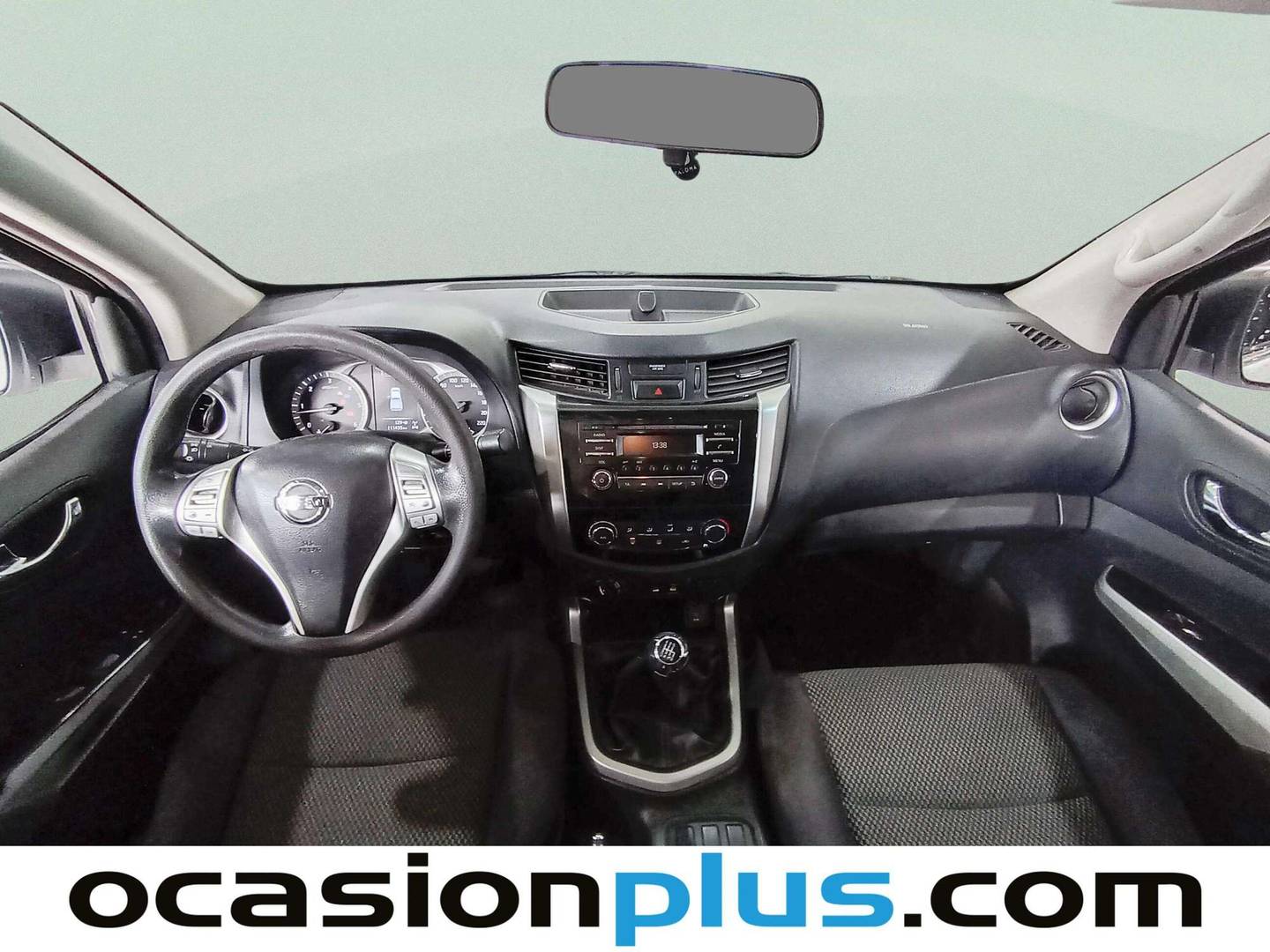 Foto Nissan Navara Nissan Navara PickUp 2.3 dCi Doble Cabina EU6 (160 CV)