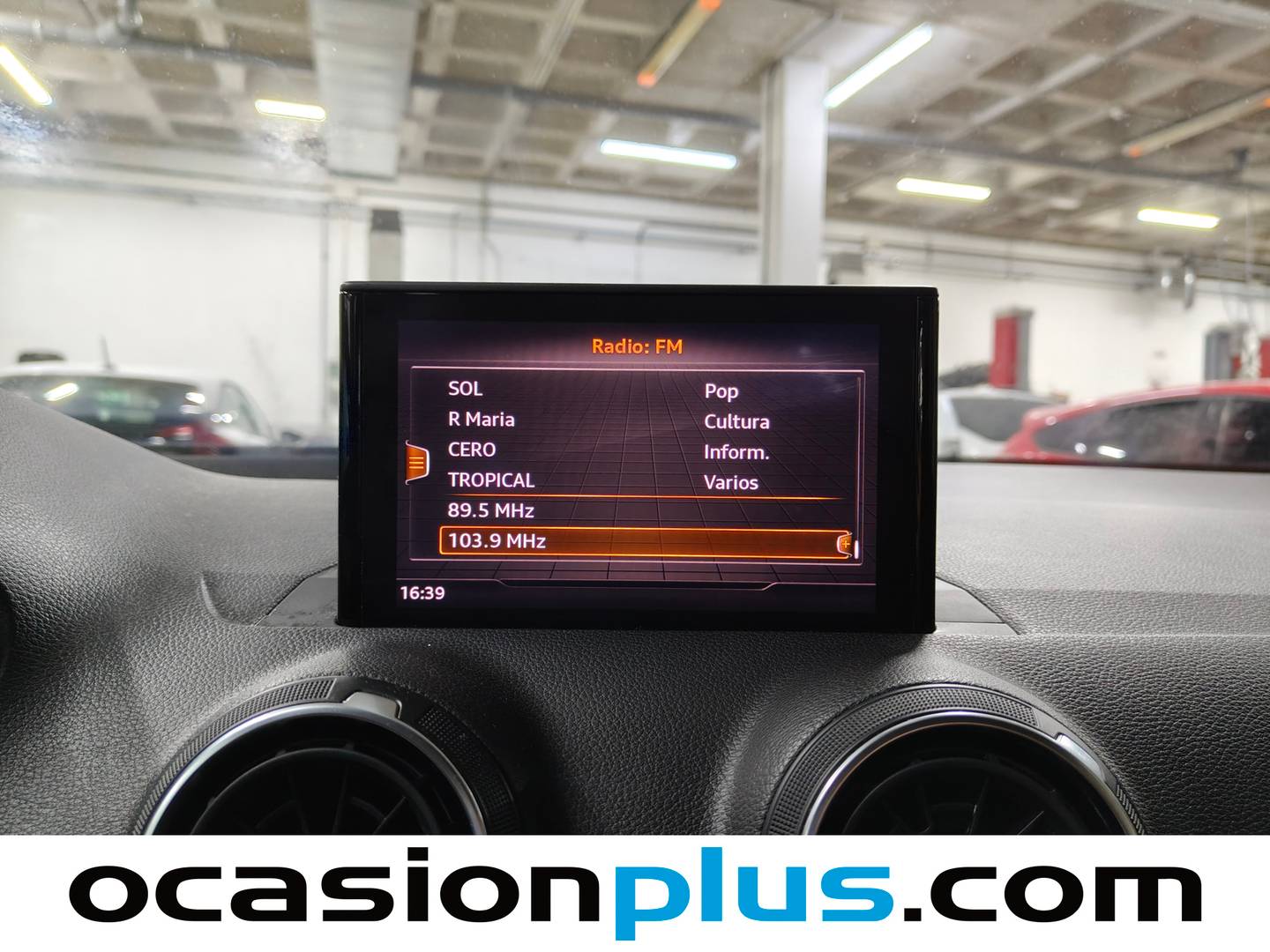 Foto Audi Q2 Audi Q2 sport 30 TFSI (116 CV)