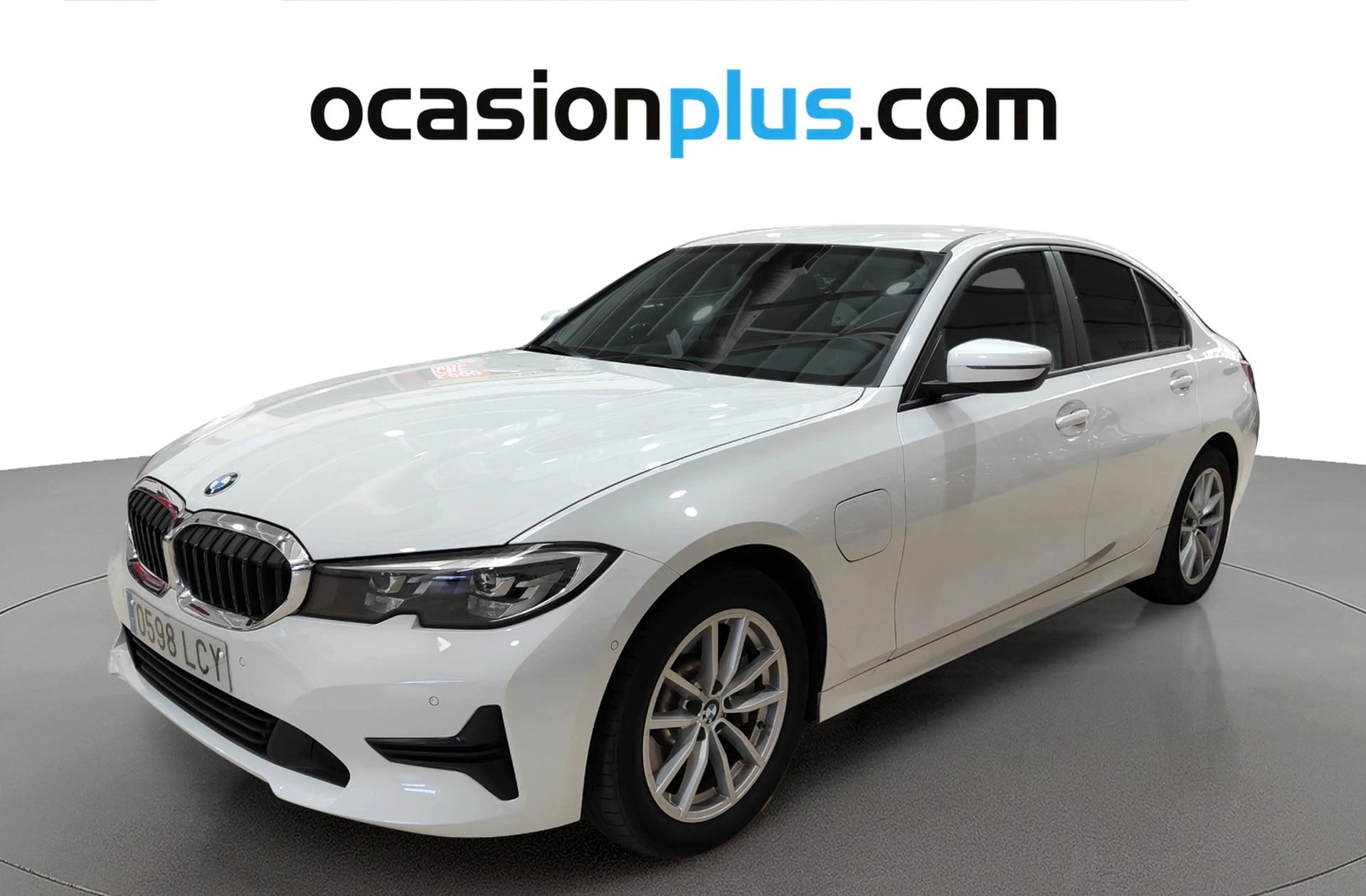 BMW Serie 3 330e