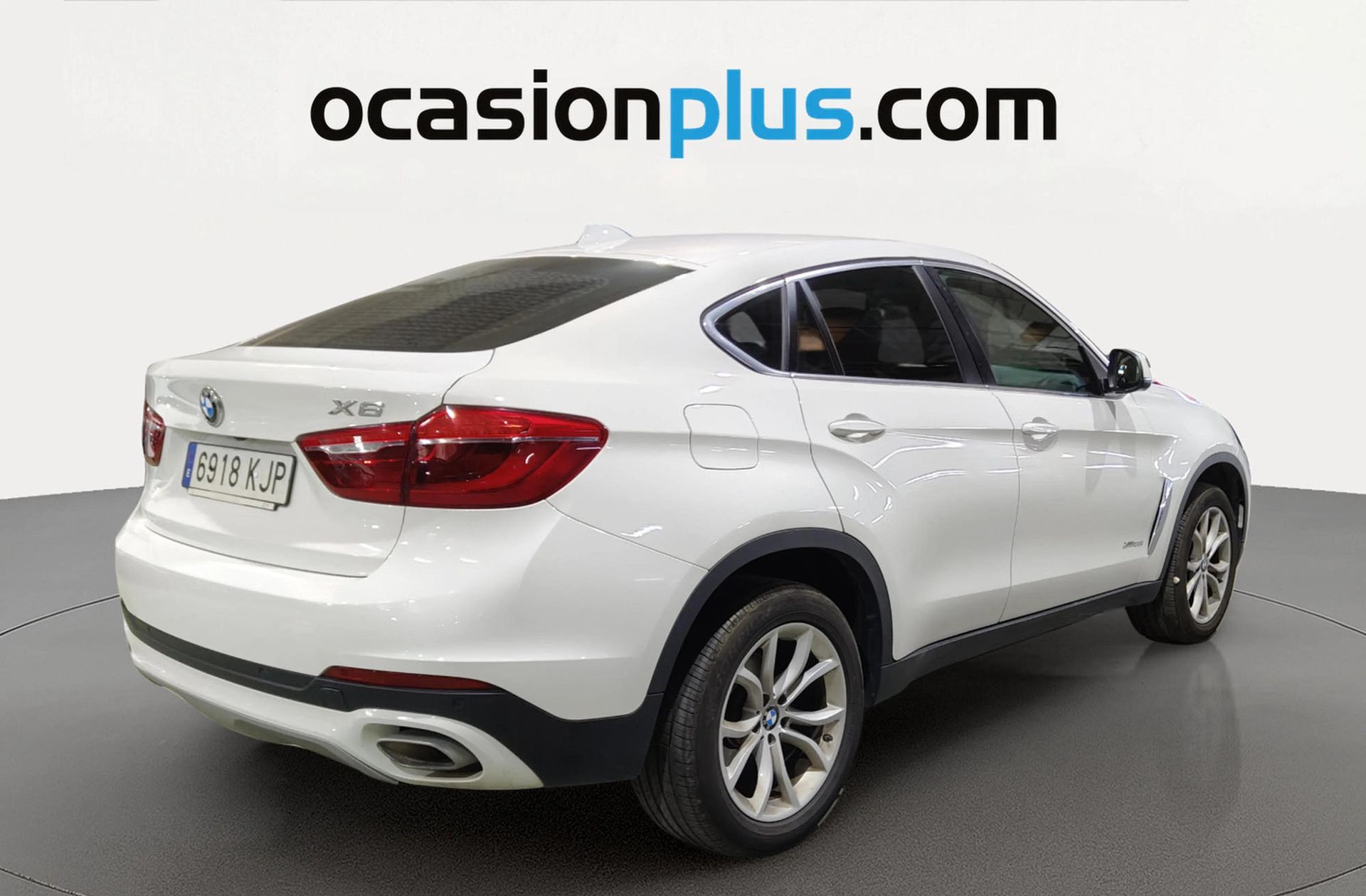 BMW X6 xDrive30d - foto 4