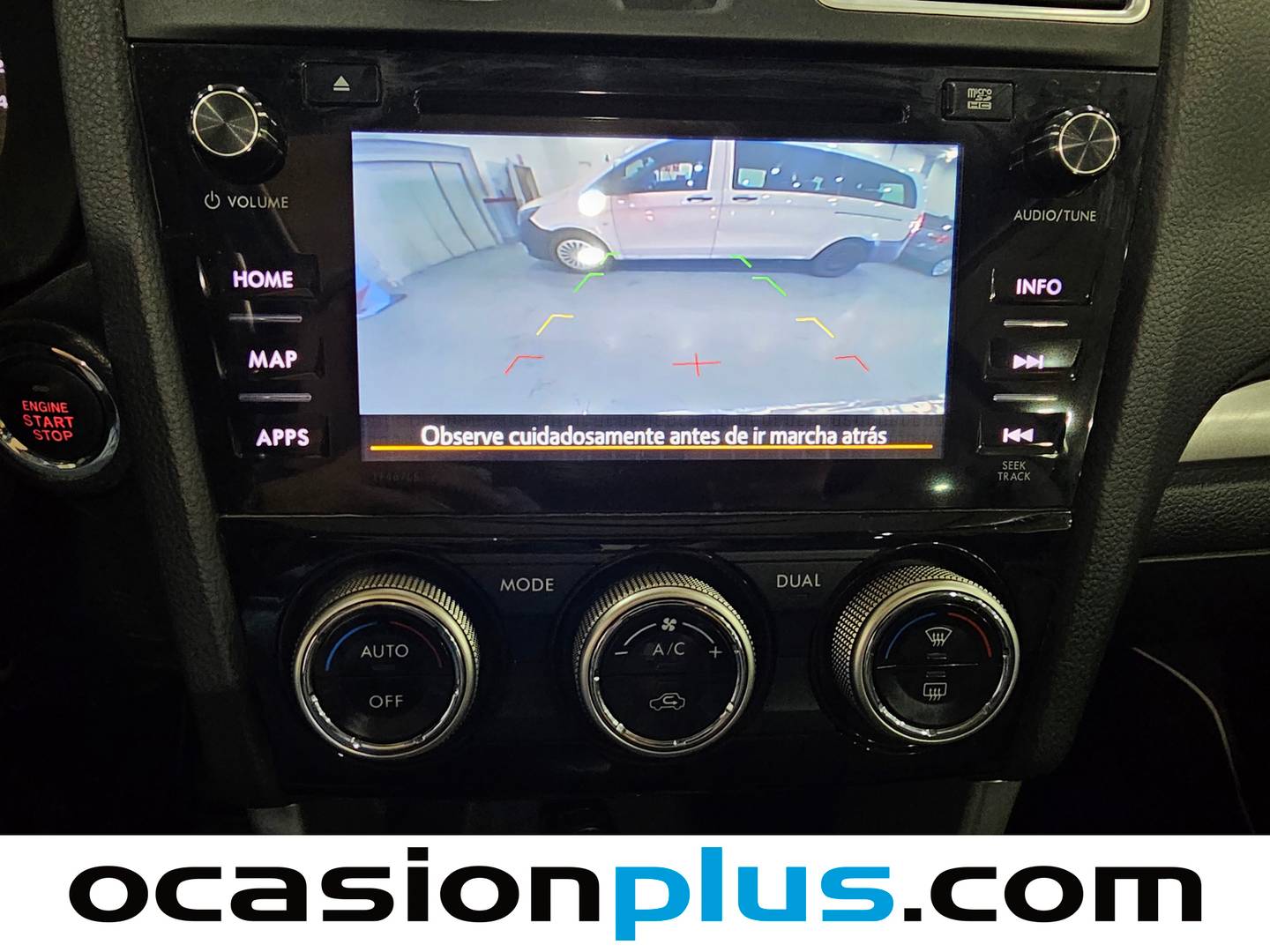 Acabados Subaru Forester Subaru Forester 2.0 Executive Lineartronic (150 CV)