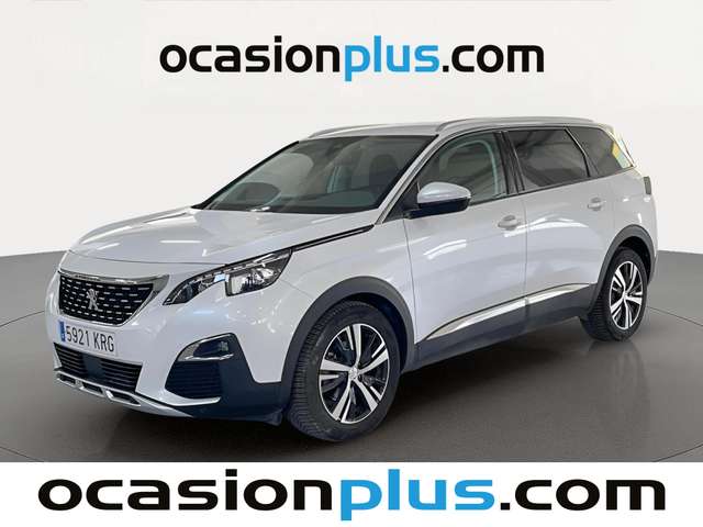 Peugeot 5008 PureTech 130 S&S Allure (130 CV) 7 Plazas de segunda mano