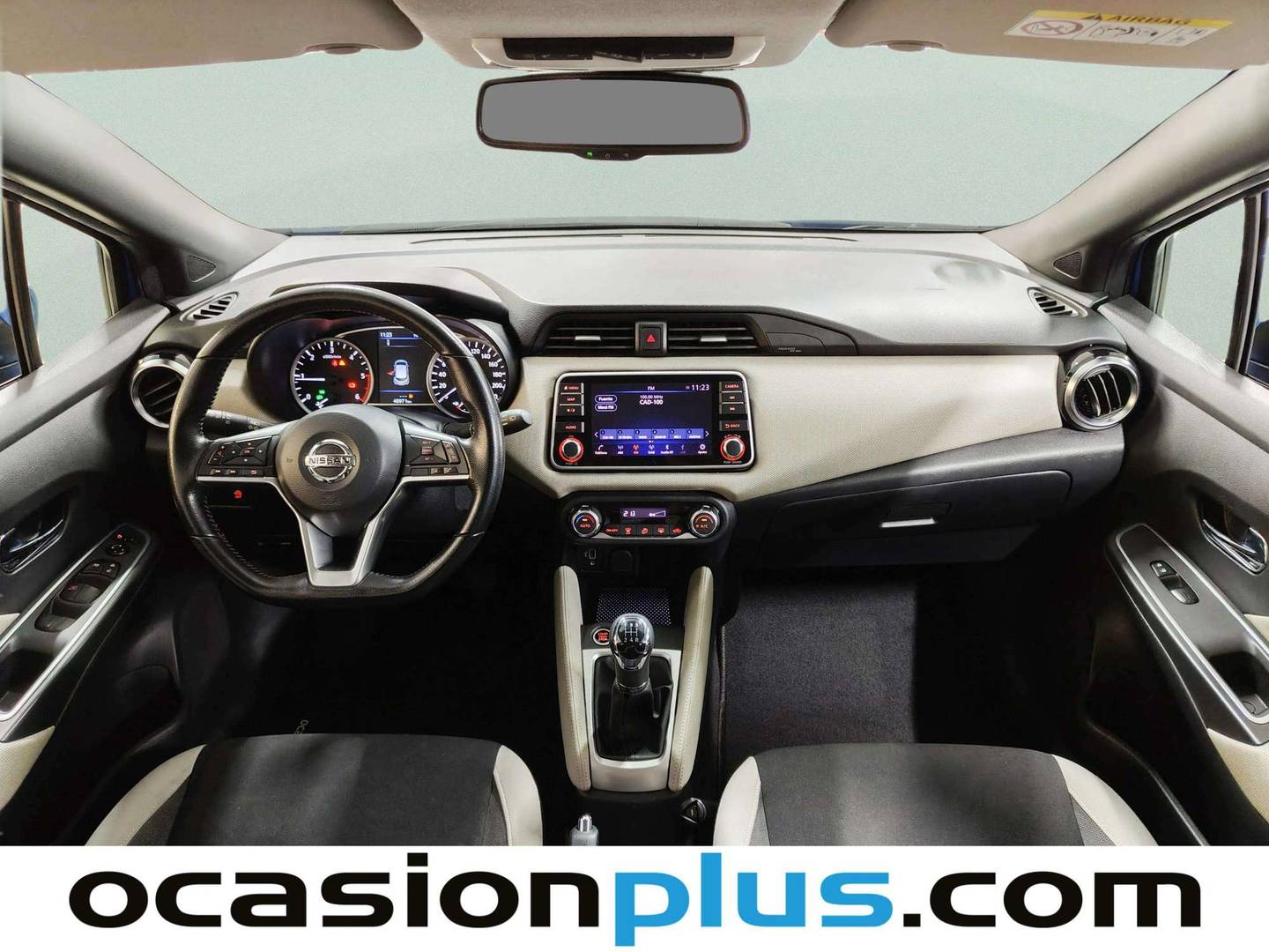 Nissan Micra Nissan Micra 1.5 dCi S&S N-Connecta (90 CV) de ocasión