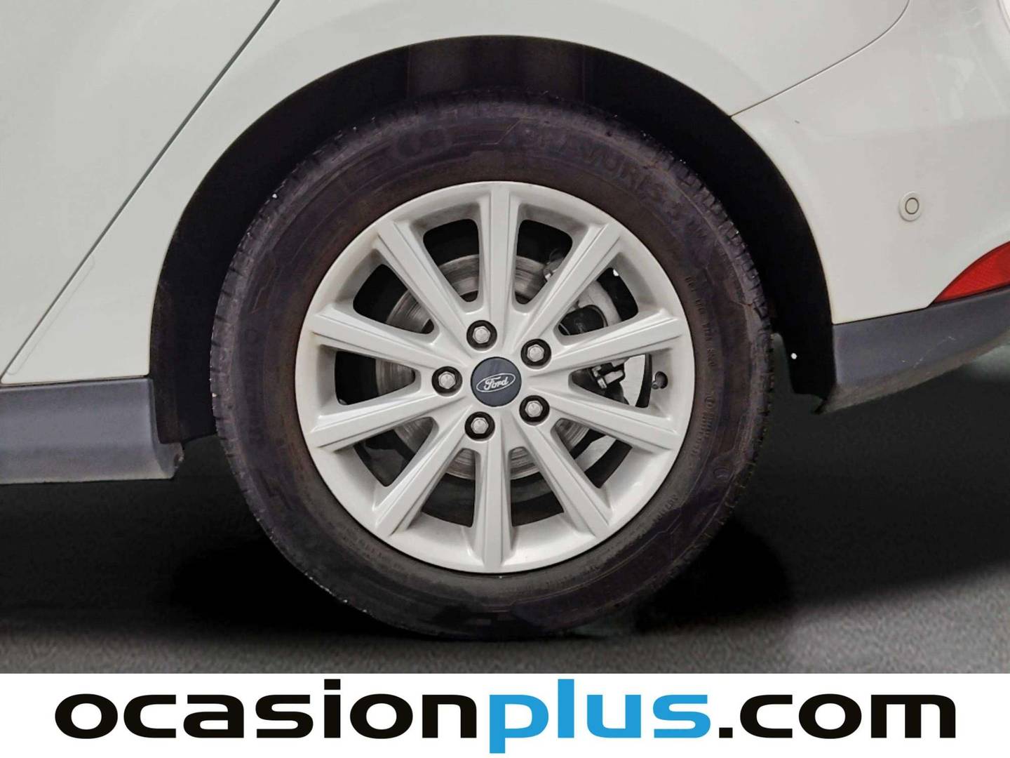 Foto Ford Focus Ford Focus 1.0 Ecoboost S&S Titanium (125 CV)