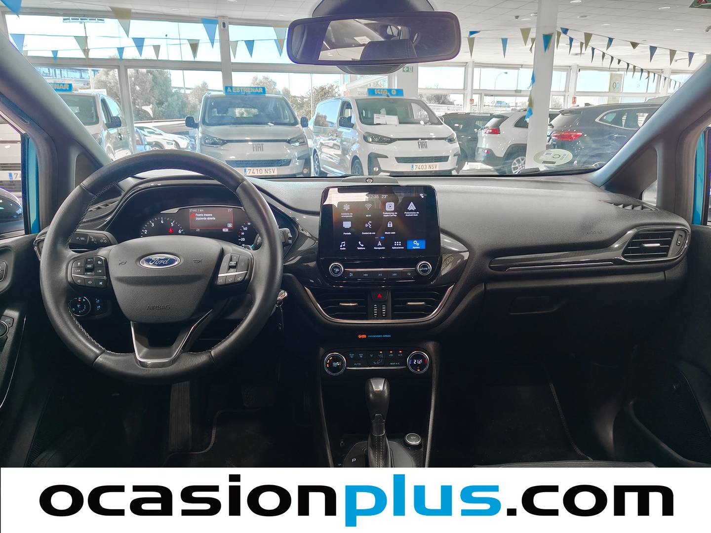 Ford Fiesta Ford Fiesta 1.0 EcoBoost S&S Active+ Auto (100 CV) seminuevo