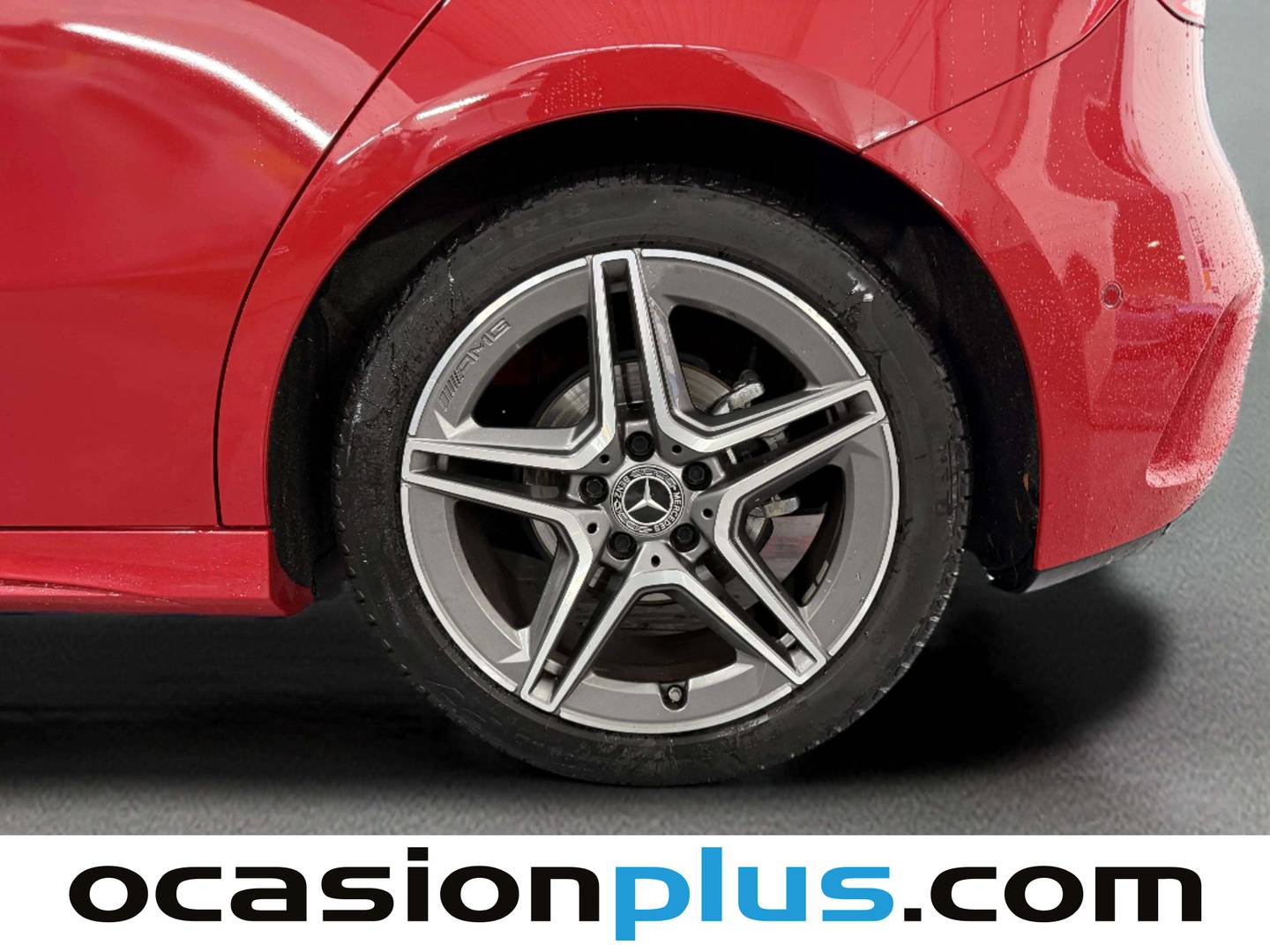 Foto Mercedes Clase A Mercedes-Benz Clase A Clase A 180 d (116 CV) Pack AMG