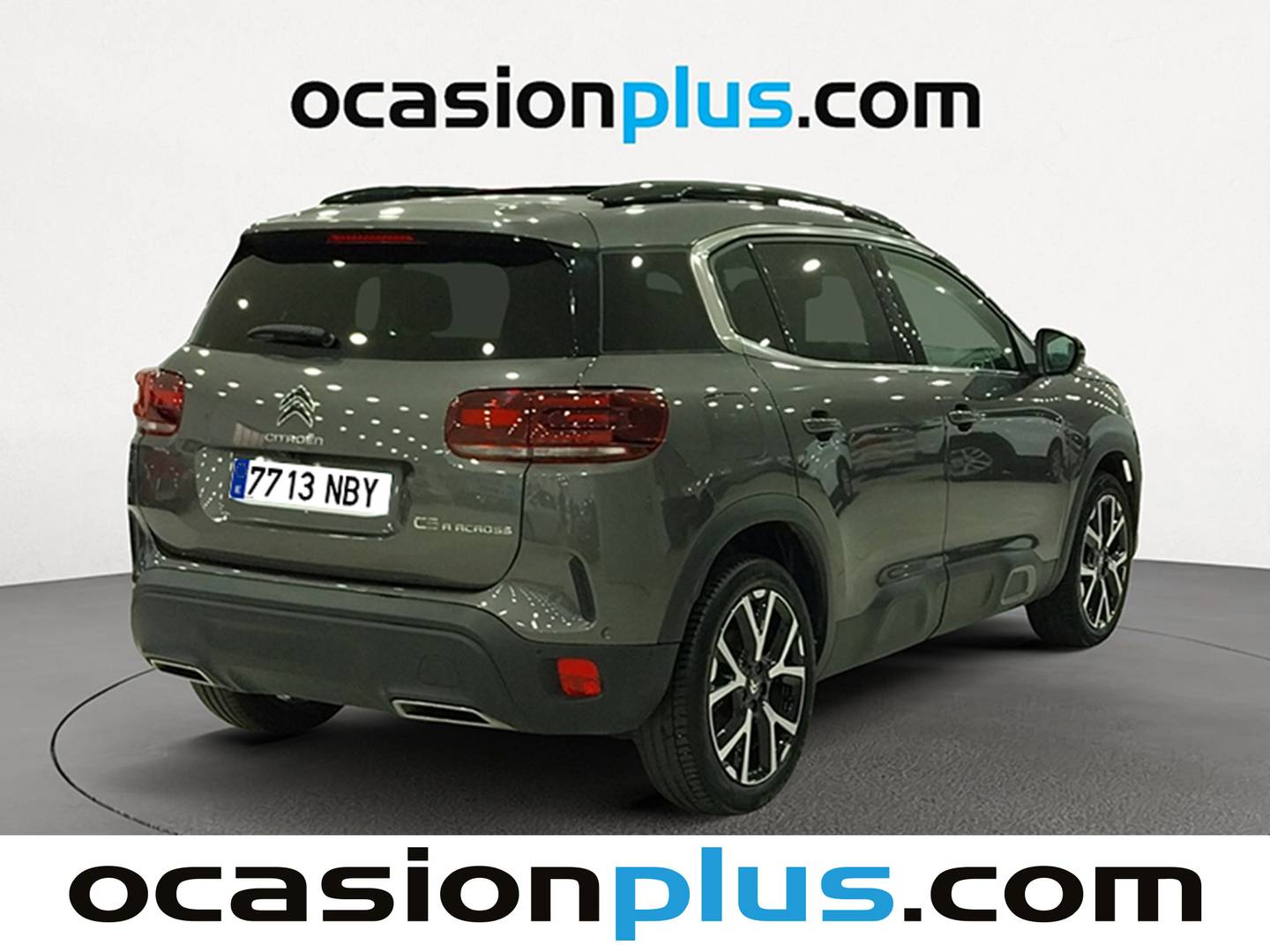 Foto Citroën C5 Aircross Citroen C5 Aircross PureTech 130 S&S Shine Pack EAT8 (131 CV)