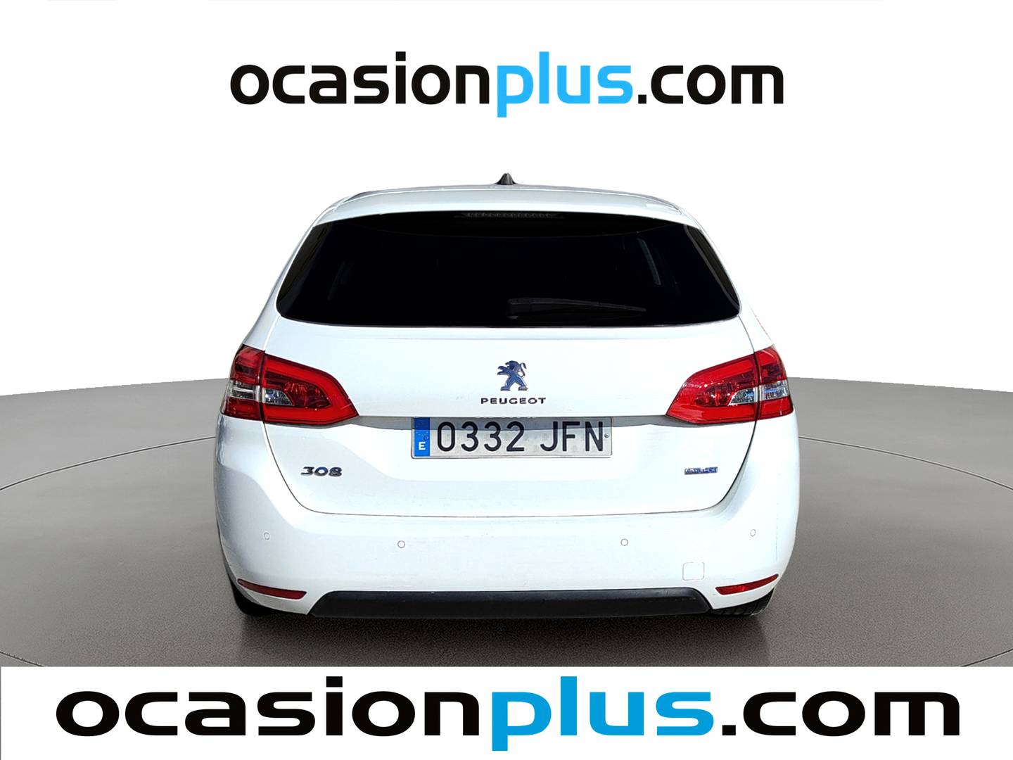 Foto Peugeot 308 Peugeot 308 SW SW 1.6 BlueHDI Active (120 CV)