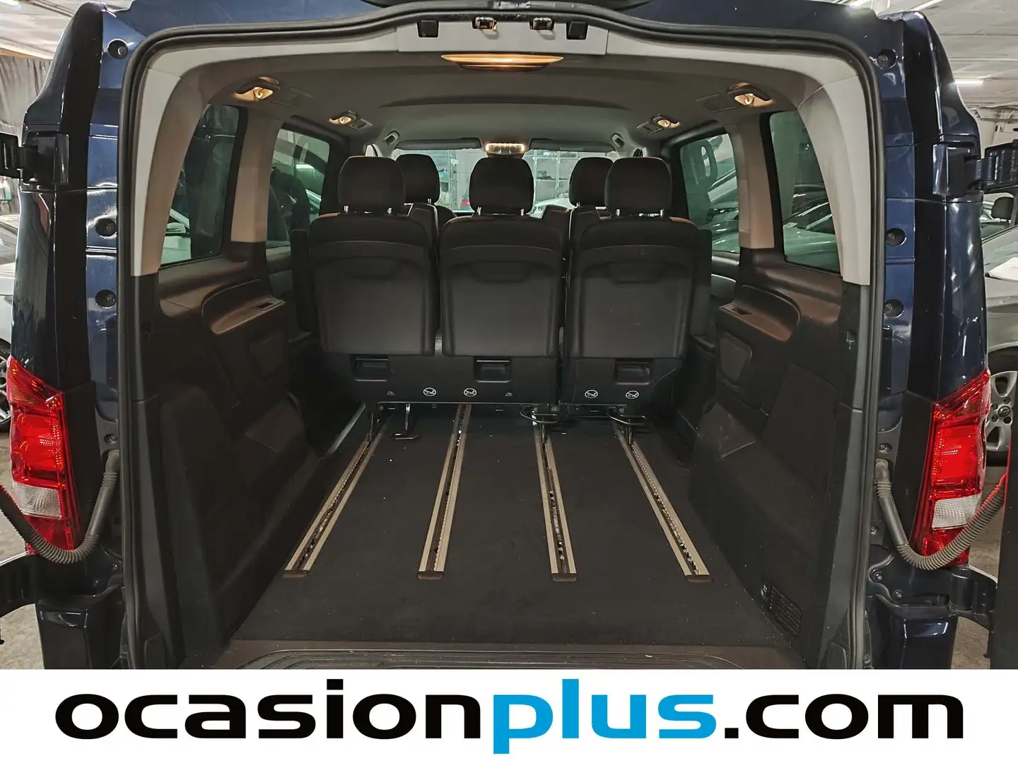 Foto Mercedes Vito Mercedes-Benz Vito 116 CDI Tourer Pro Compacta (163 CV)