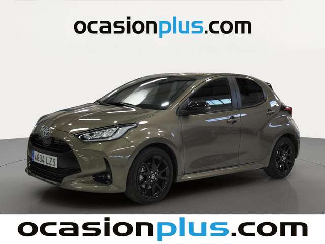 Toyota Yaris 1.5 120H Style Plus (116 CV) de segunda mano