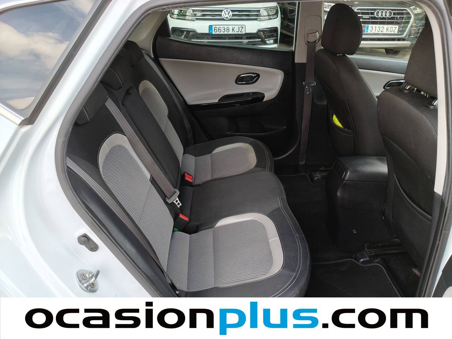 KIA Ceed KIA Ceed 1.6 CRDi VGT Eco-Dynamics UEFA Euro2016 (136 CV) al mejor precio