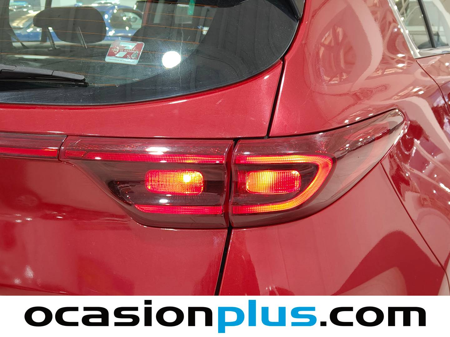 KIA Sportage Kia Sportage 1.6 GDi Concept 4x2 (132 CV) km 0