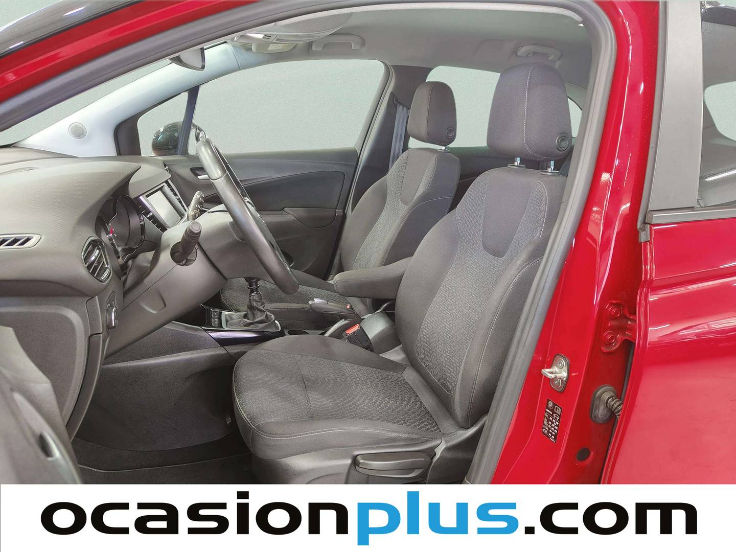 Foto asientos delanteros Opel Crossland X Opel Grandland X 1.2 Turbo S&S Selective (130 CV)