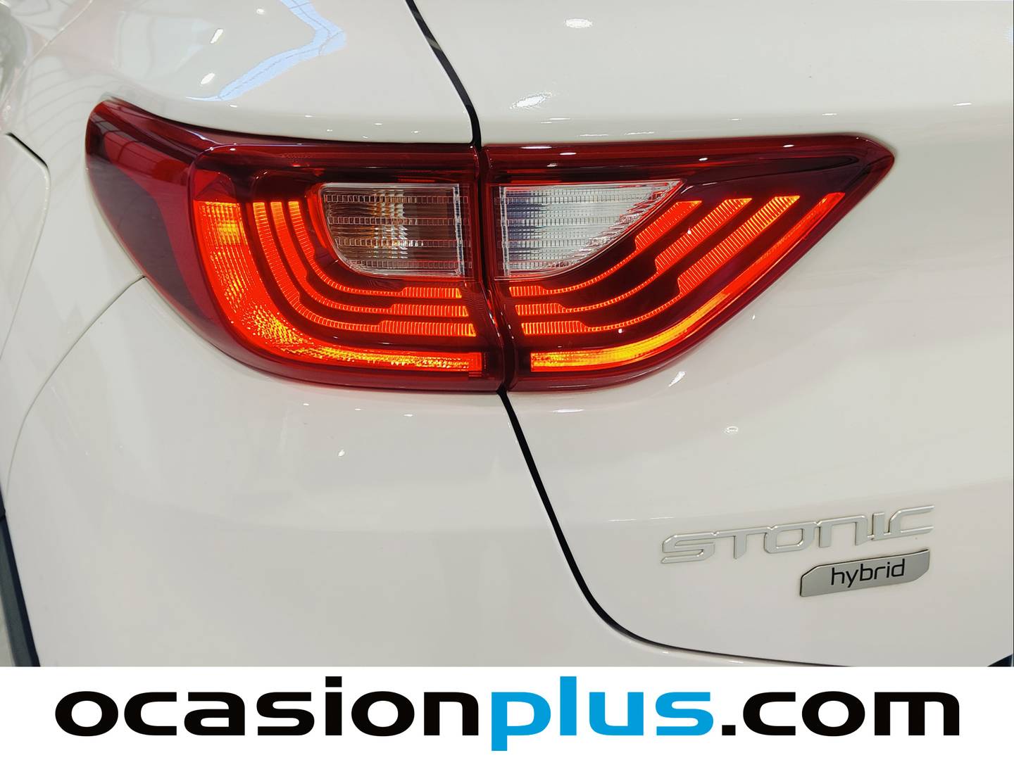 KIA Stonic Kia Stonic 1.0 T-GDi MHEV Style Edition (100 CV) híbrido