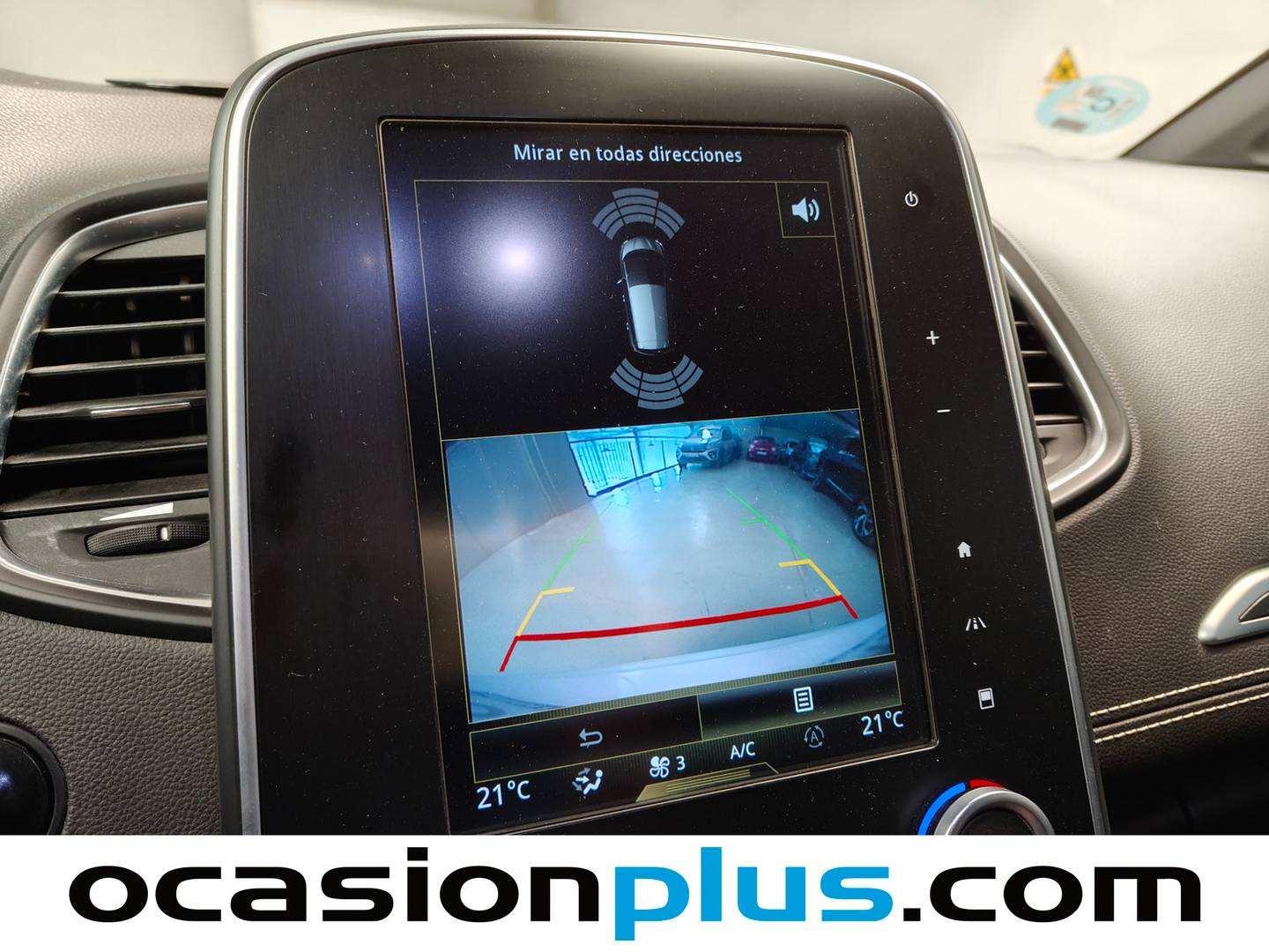 Renault Scénic Renault Scenic Zen Energy dCi (130 CV) seminuevo