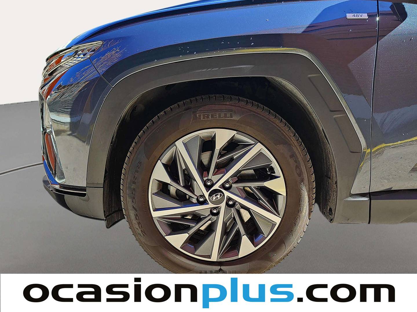 Foto Hyundai Tucson Hyundai Tucson 1.6 CRDI 48V Tecno Sky DCT (136 CV)