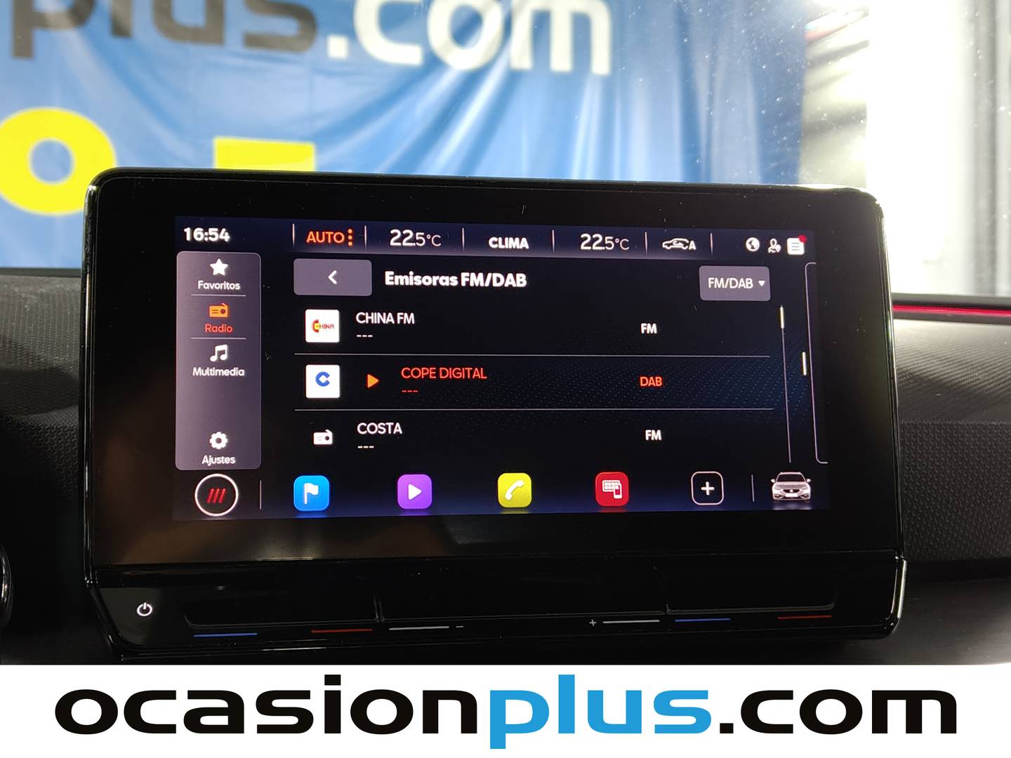 Seat León SEAT León ST 1.5 eTSI S&S FR Go L DSG (150 CV) al mejor precio