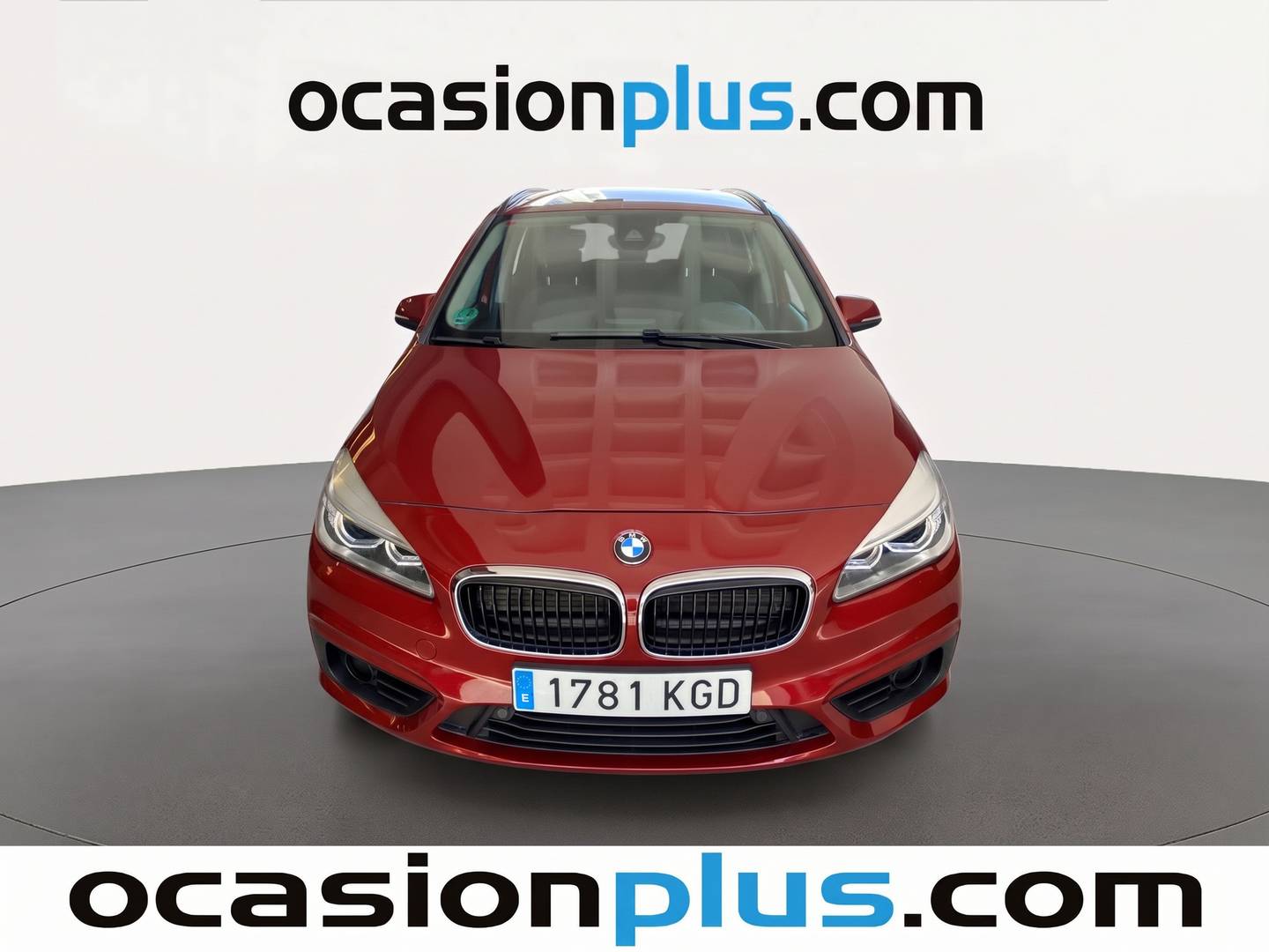 BMW Serie 2 Gran Tourer BMW Serie 2 216d Gran Tourer (116 CV)7 Plazas 116cv