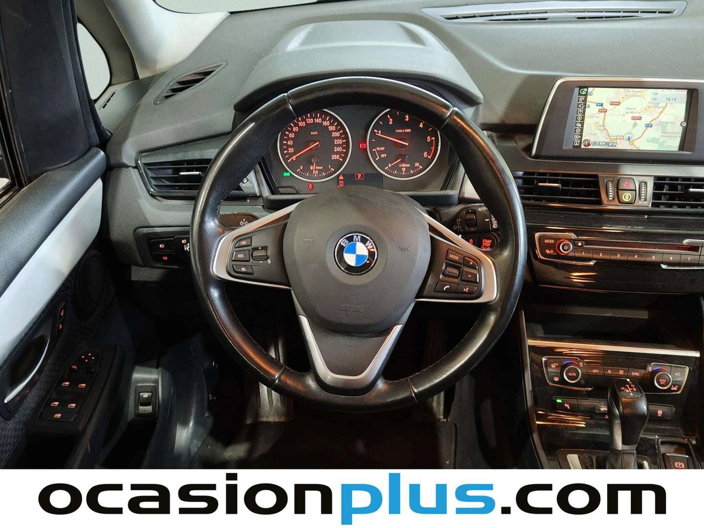 Foto BMW Serie 2 Gran Tourer BMW Serie 2 218d Gran Tourer (150 CV) 7 Plazas