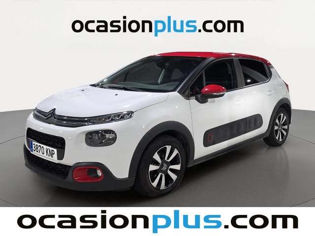 Citroën C3 PureTech 82 Feel (83 CV) de segunda mano