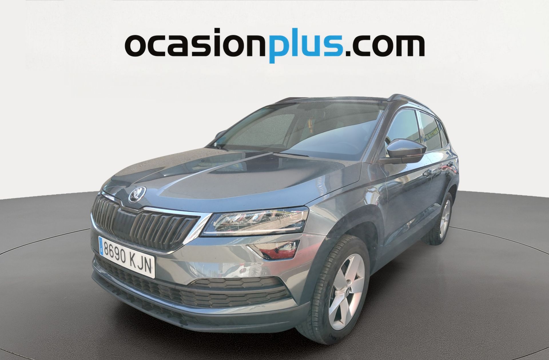 Škoda Karoq 1.5 TSI ACT Ambition DSG