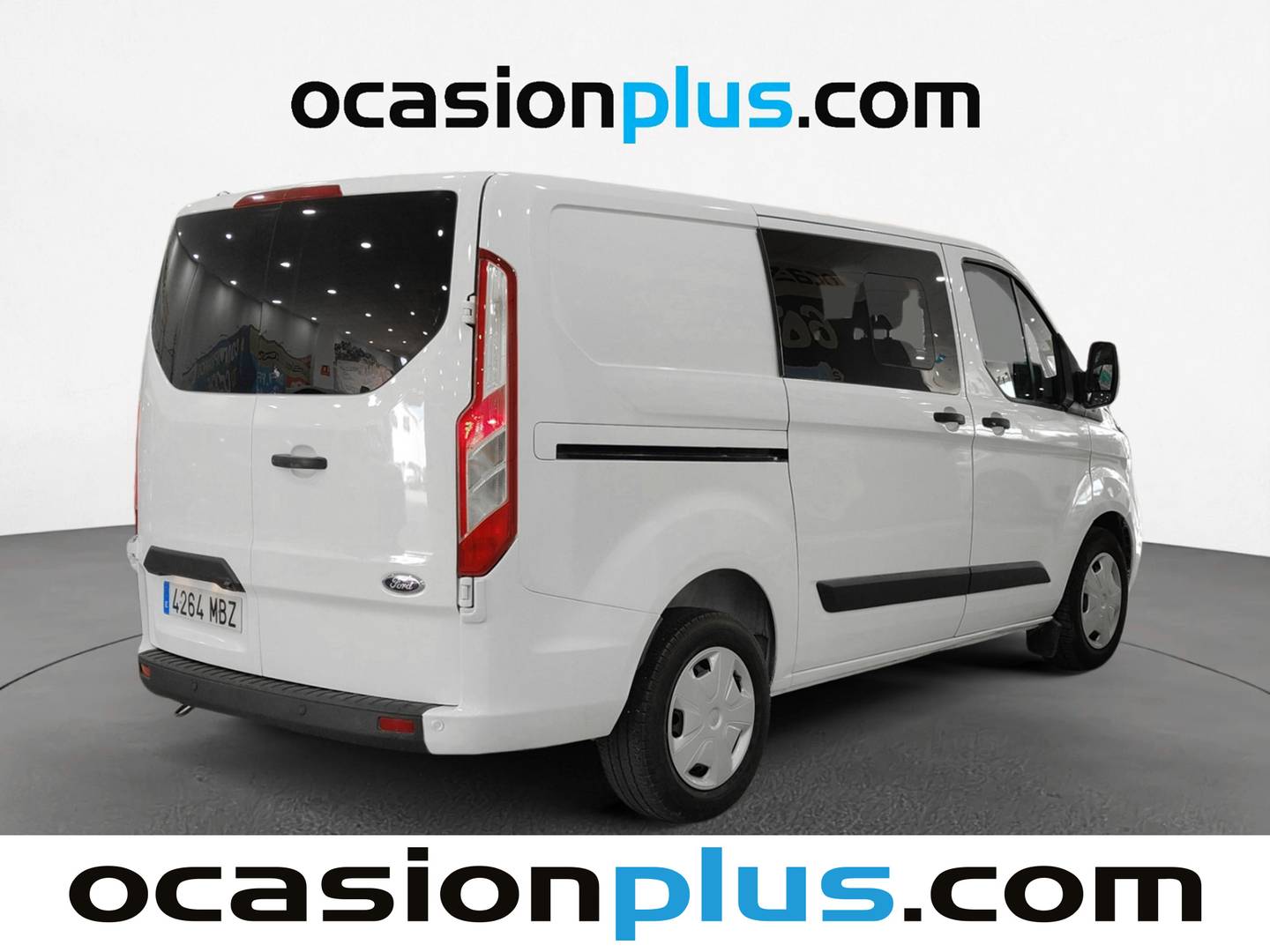 Foto Ford Transit Custom Ford Transit Custom Mixto 2.0 TDCI L1 320 Trend  (130 CV)